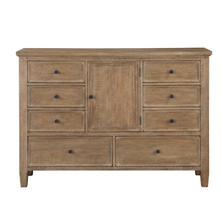 8-Drawer Dresser