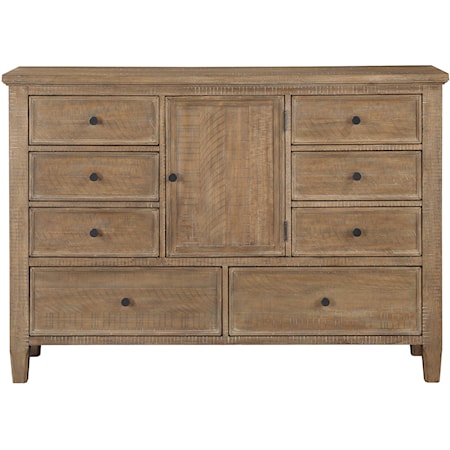 8-Drawer Dresser