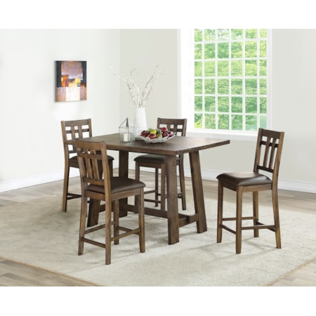 5 Piece Dining Set