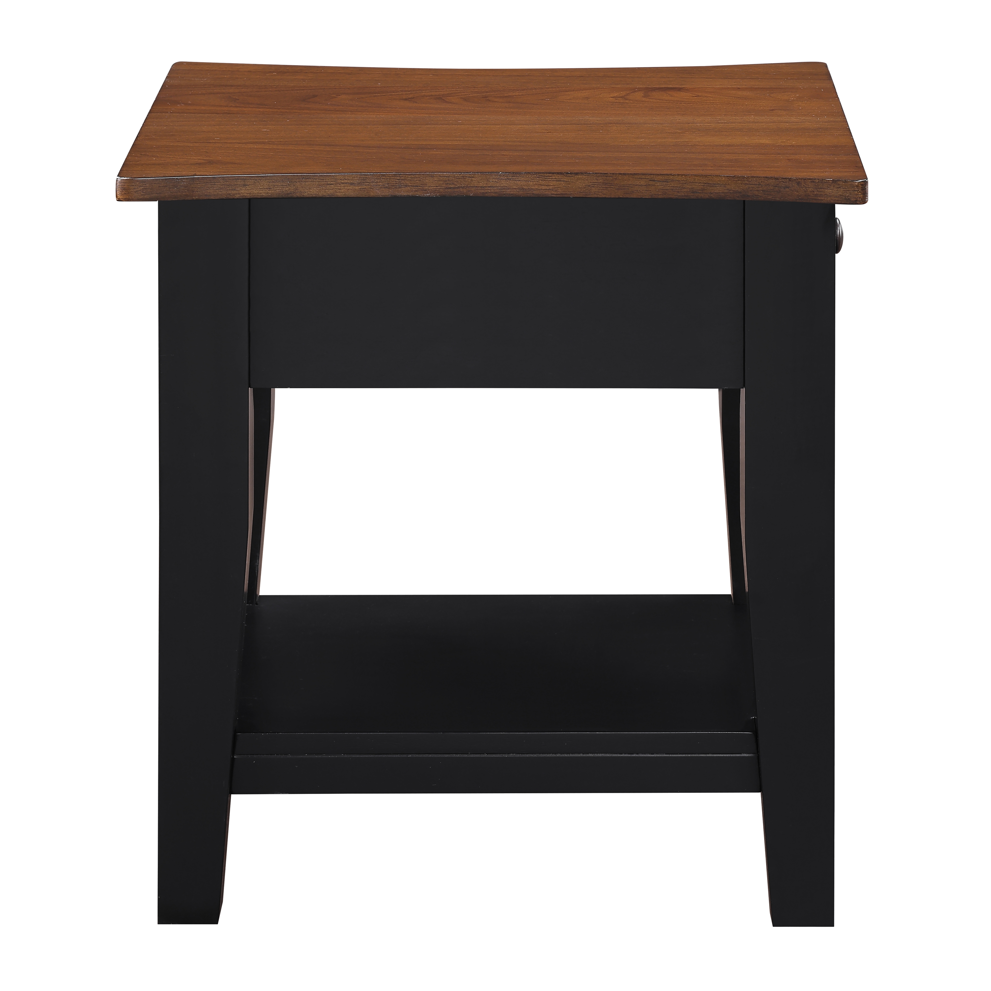 Single-Drawer End Table