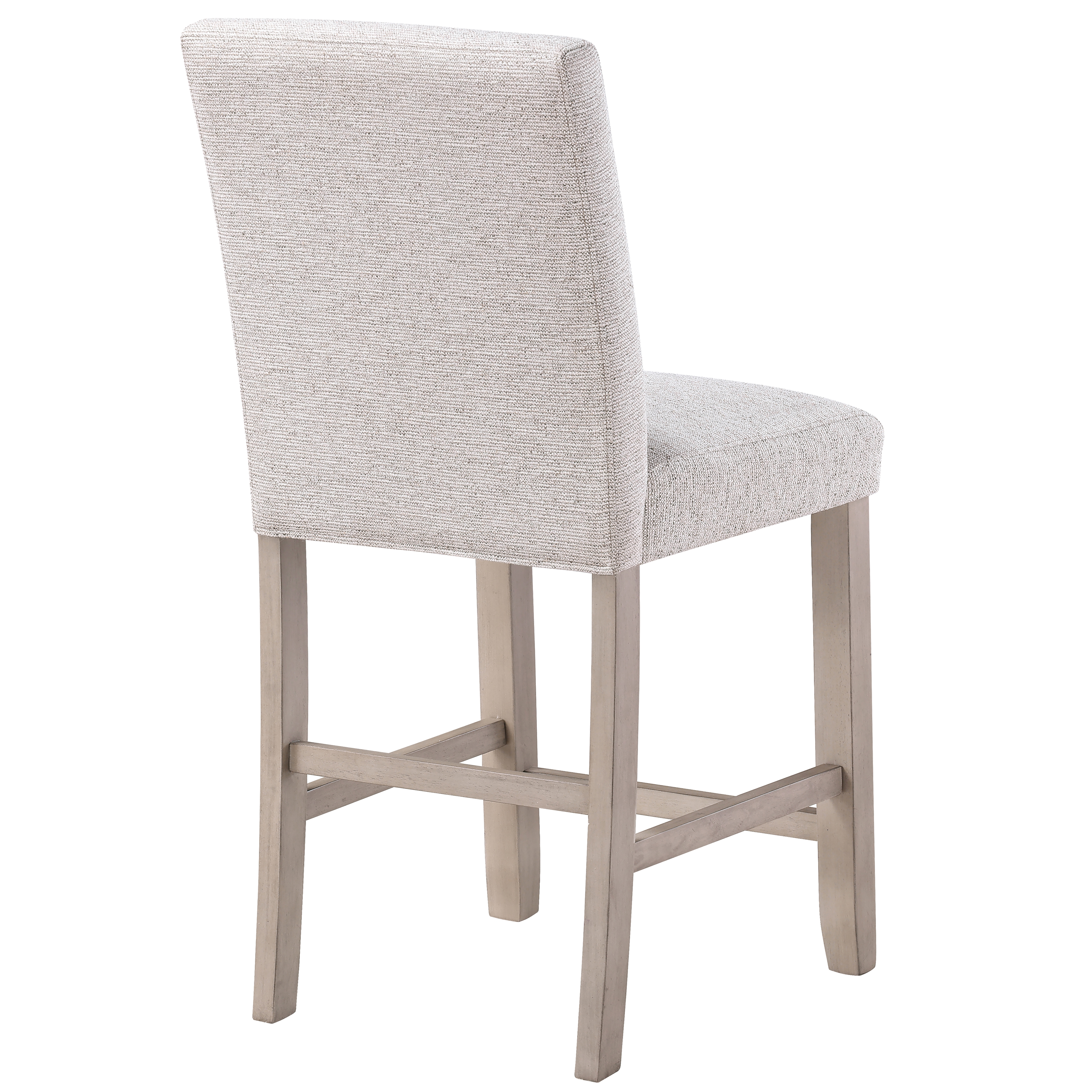 Steve Silver Taylor Upholstered Full-Back Counter Chair