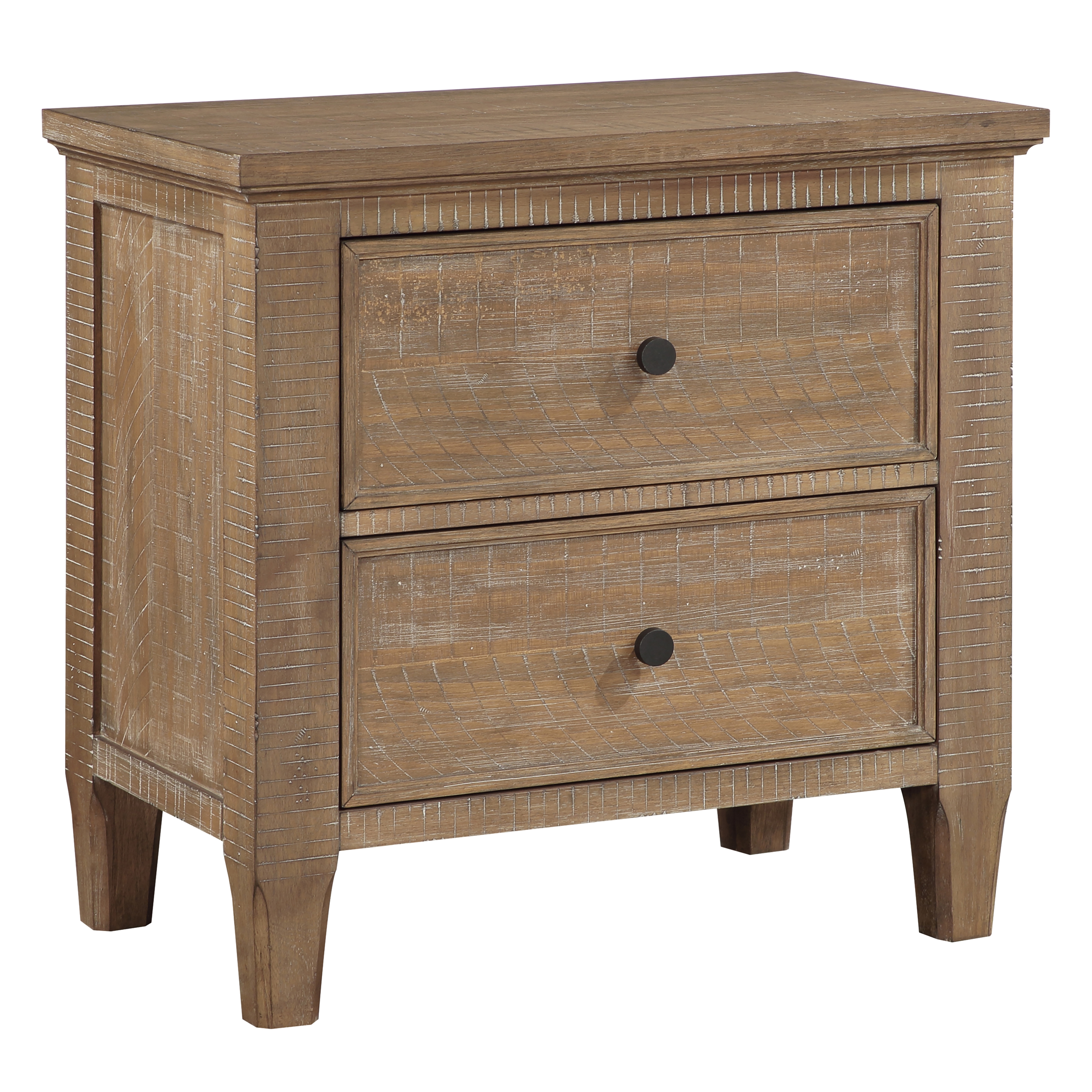 Steve Silver Riverdale 2-Drawer Nightstand