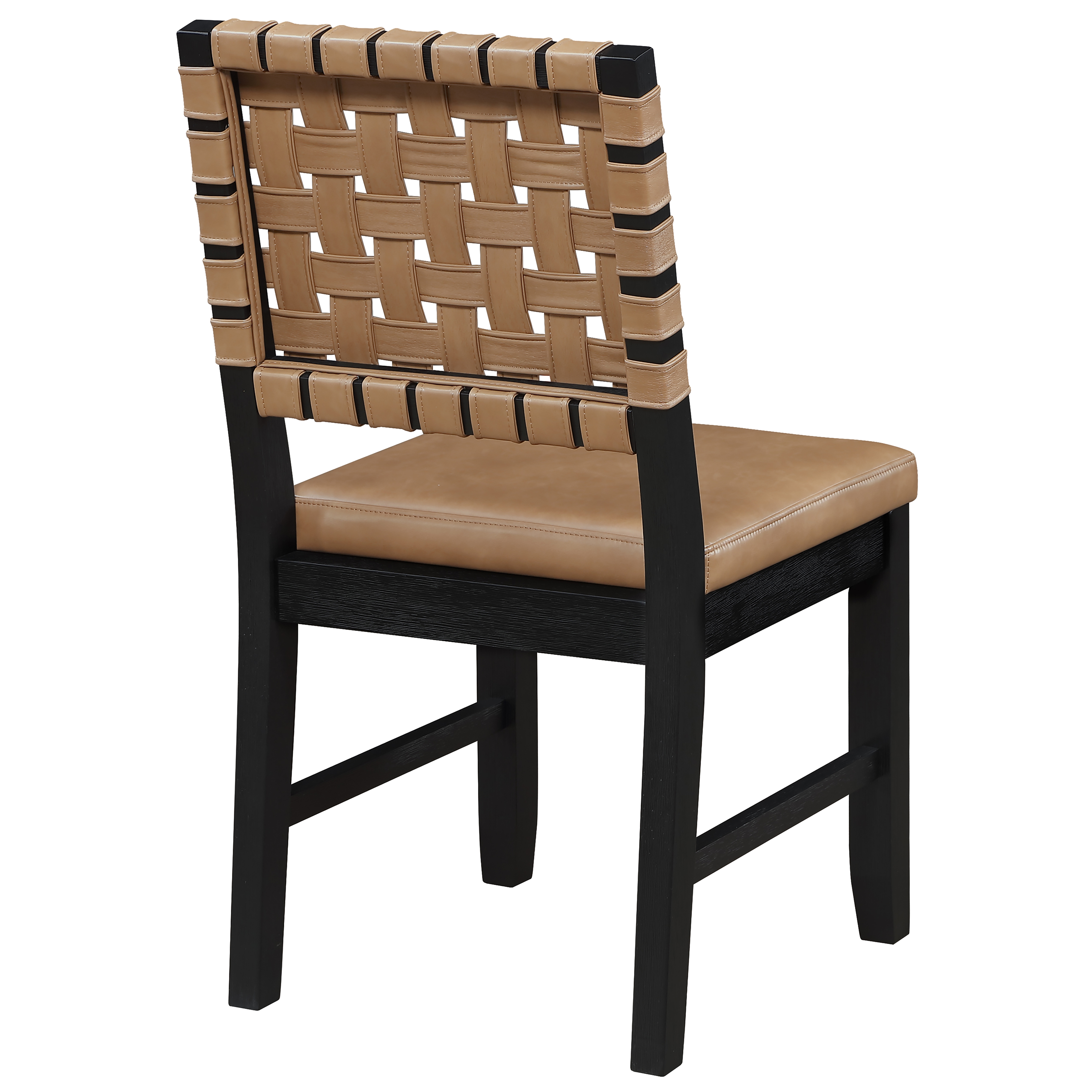 Steve Silver Reid 7-pc. Extension Dining Set w/Web-Back Chairs