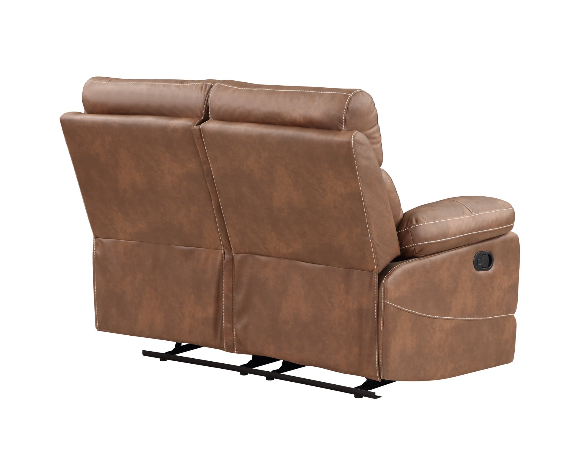 Steve Silver Rudger Manual Reclining Loveseat
