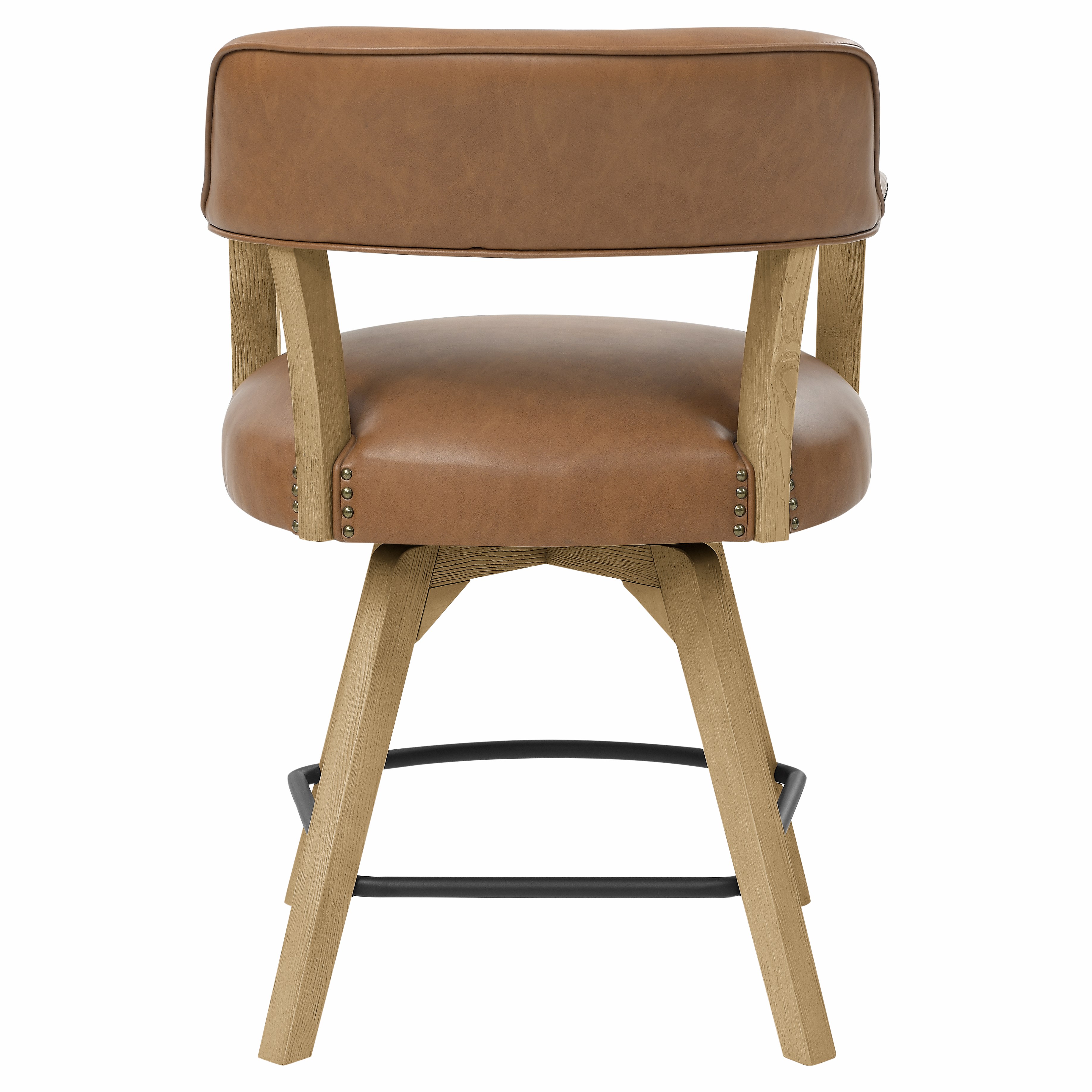 Steve Silver Rylie Counter Height Arm Chair
