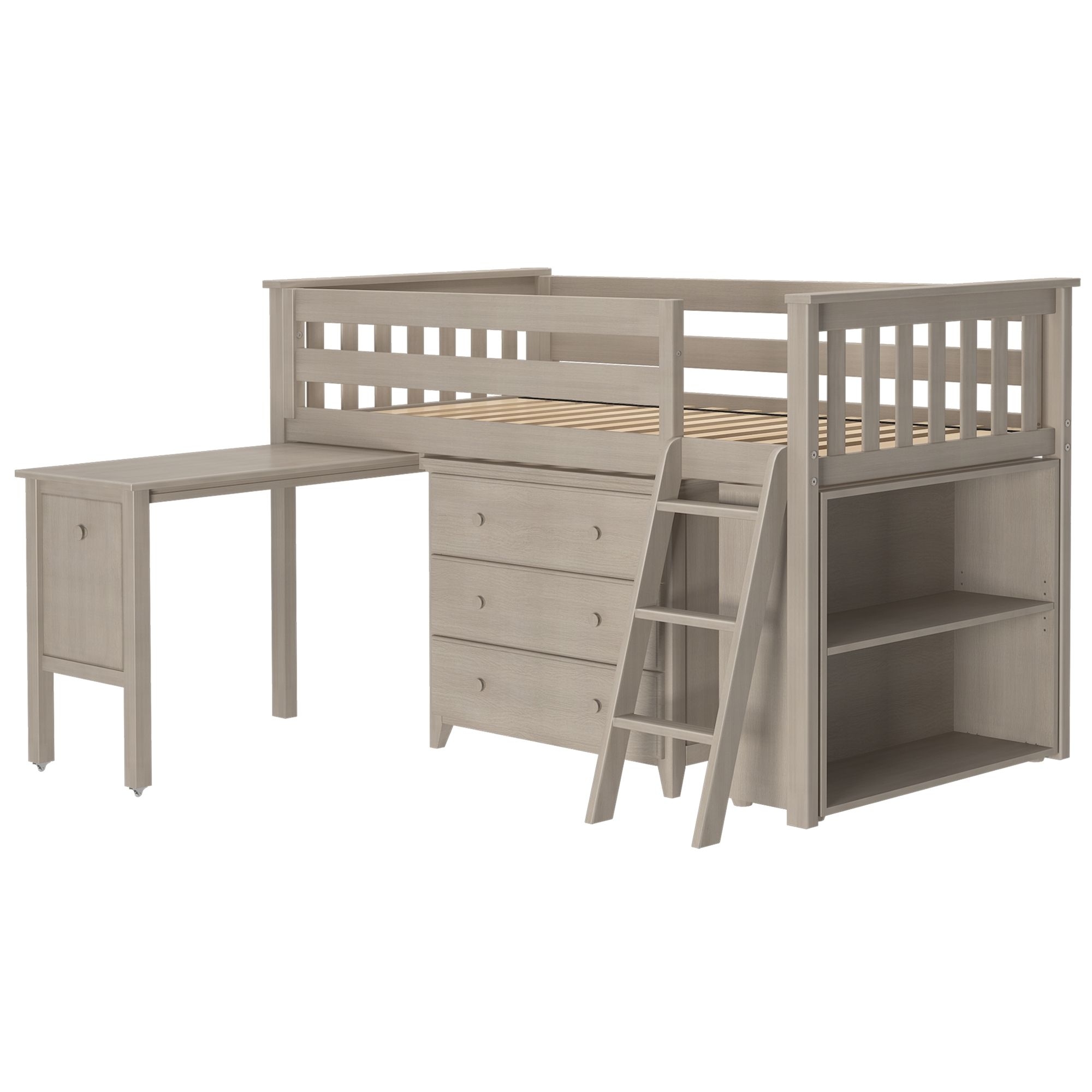 Windsor Youth Twin Complete Loft Bed