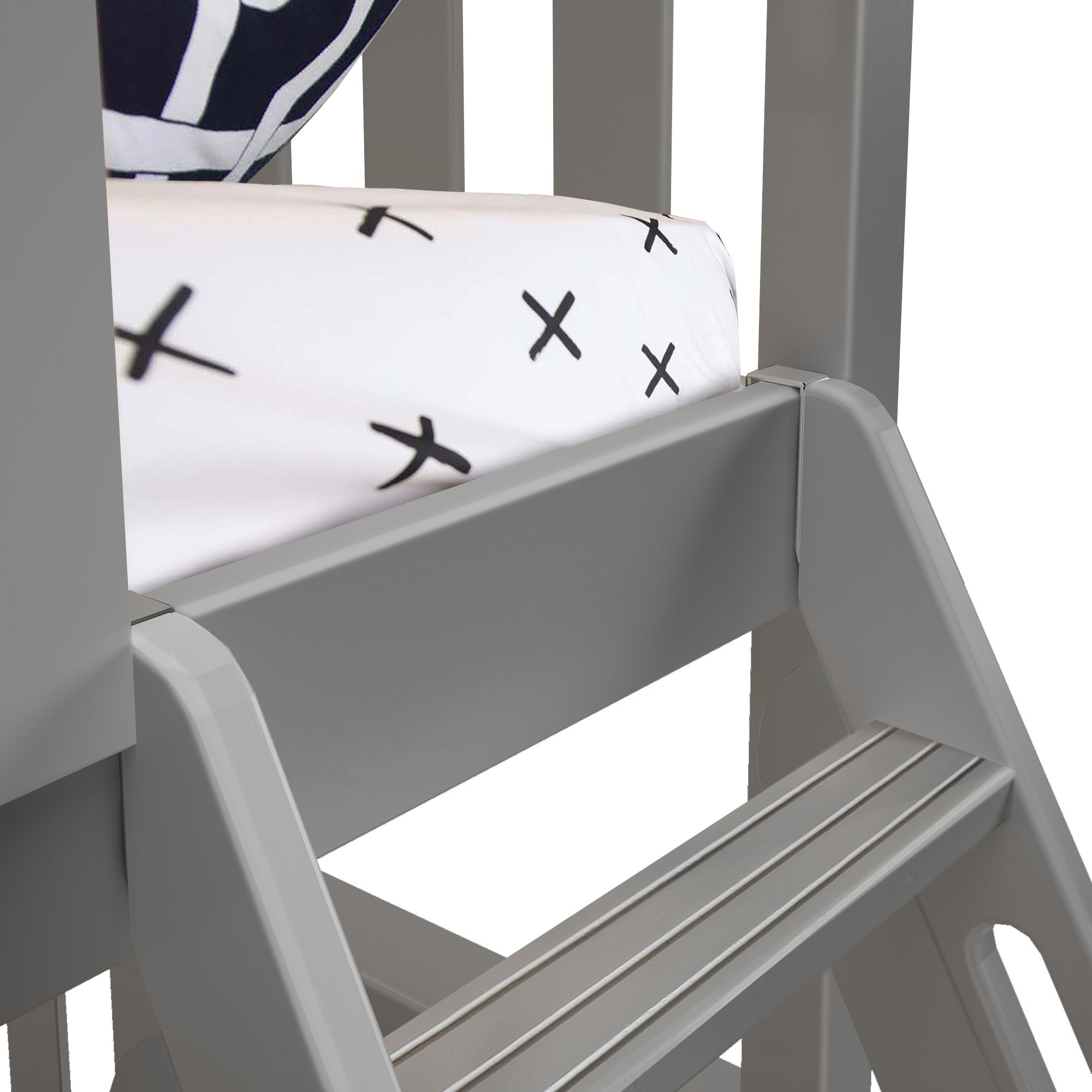 Bristol 1 Twin Over Twin Bunk Bed