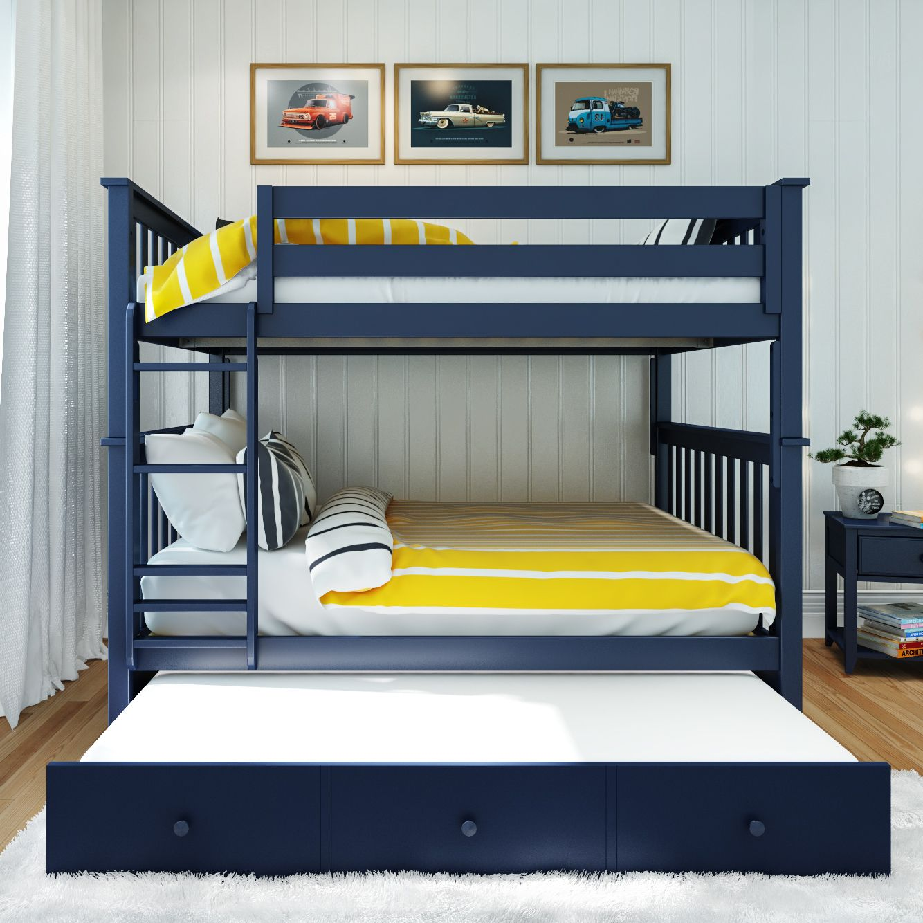 Cambridge Bunk Bed