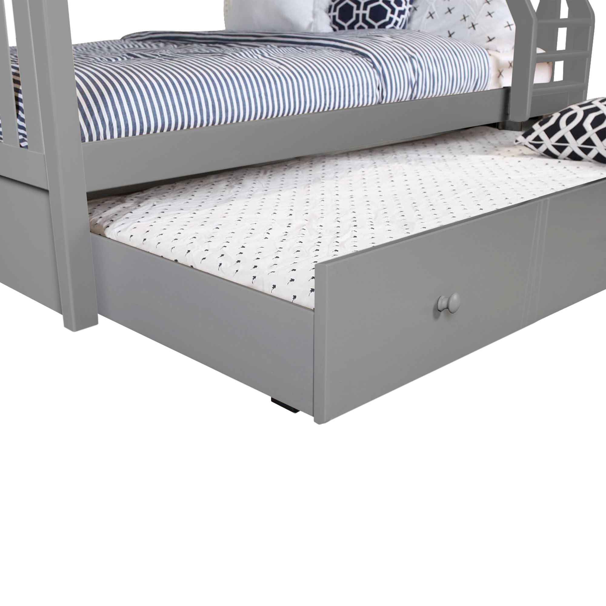 Kent Bunk Bed With Trundle