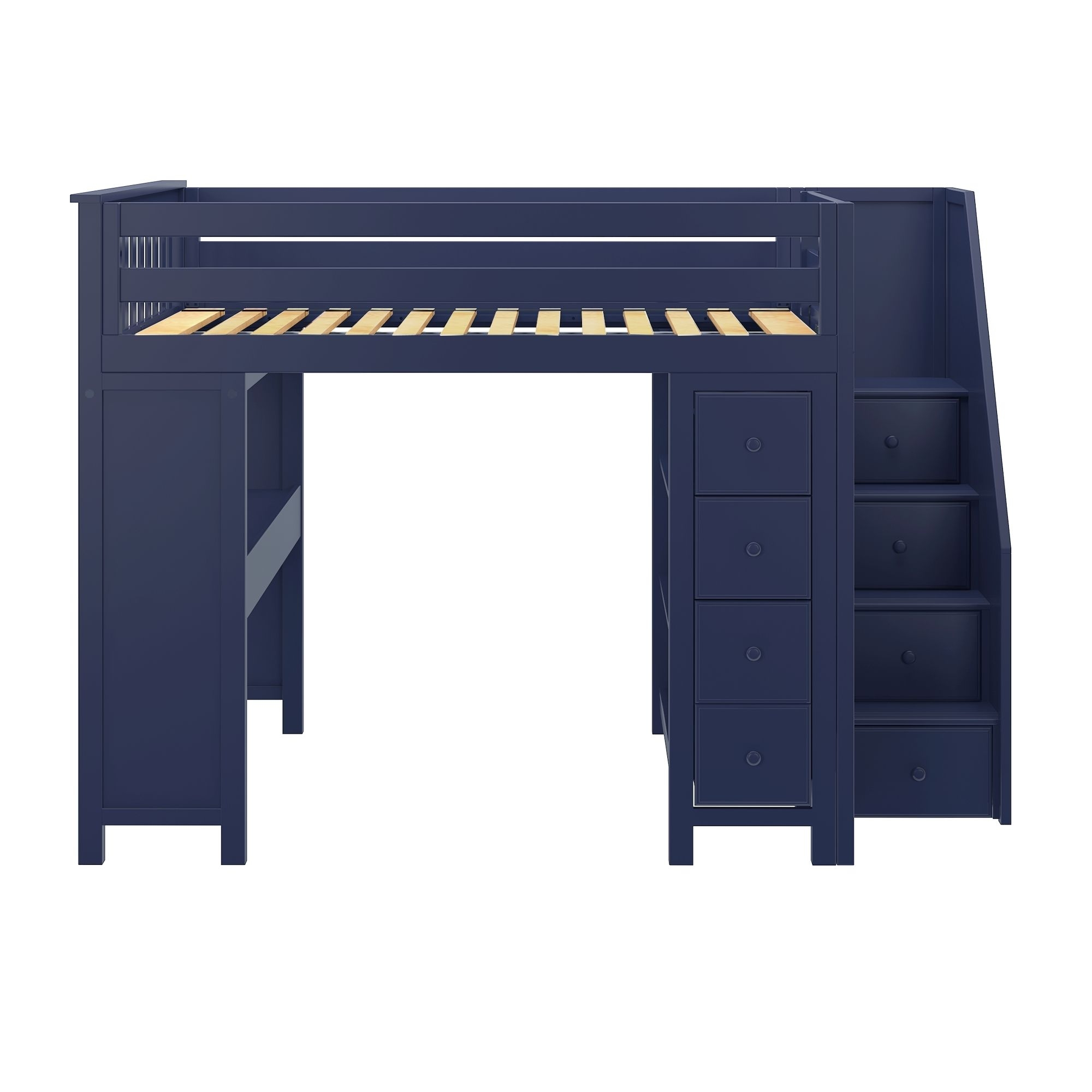 Buxton3 Full-Size Loft