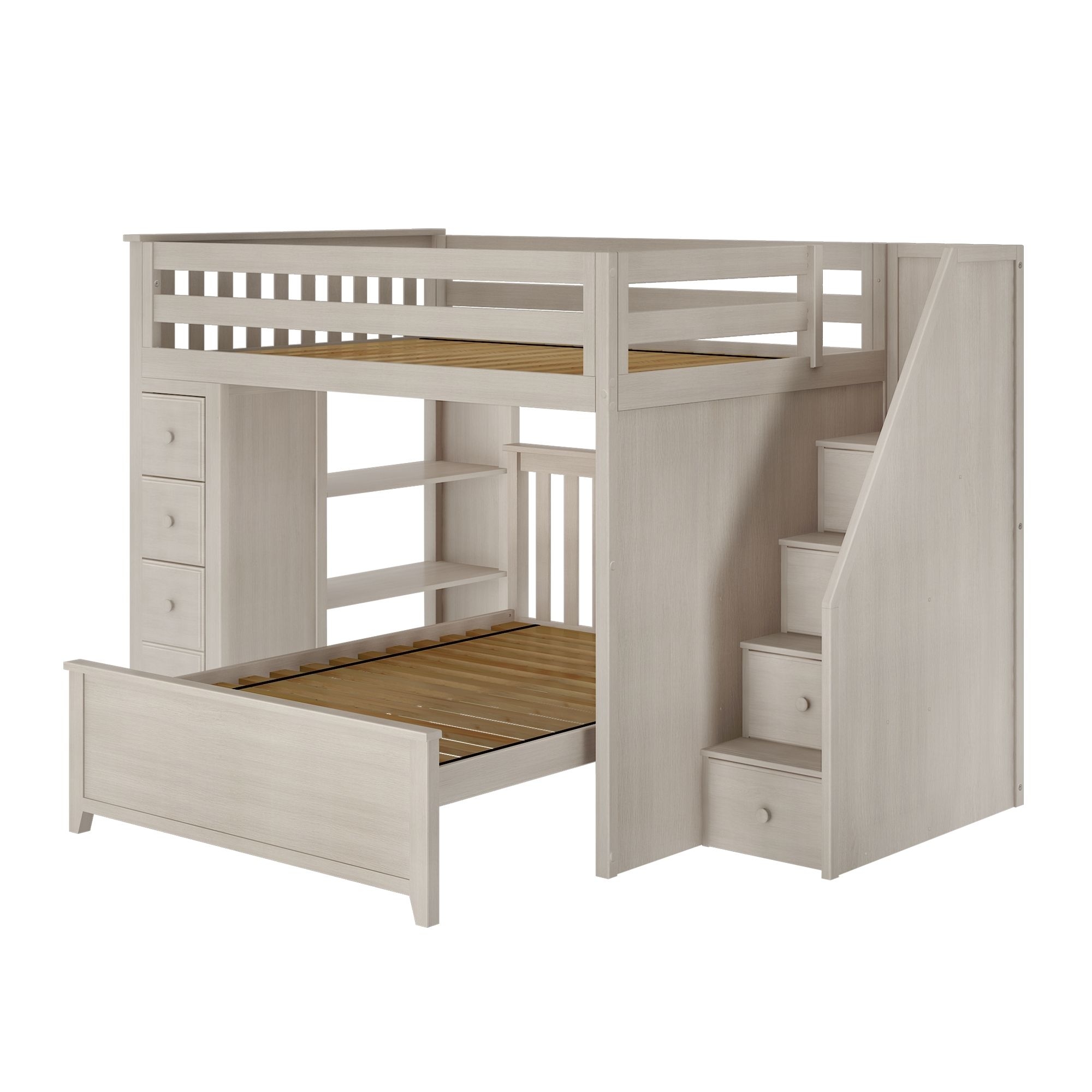 Cheltenham1 Full Over Full L-Shaped Bunk