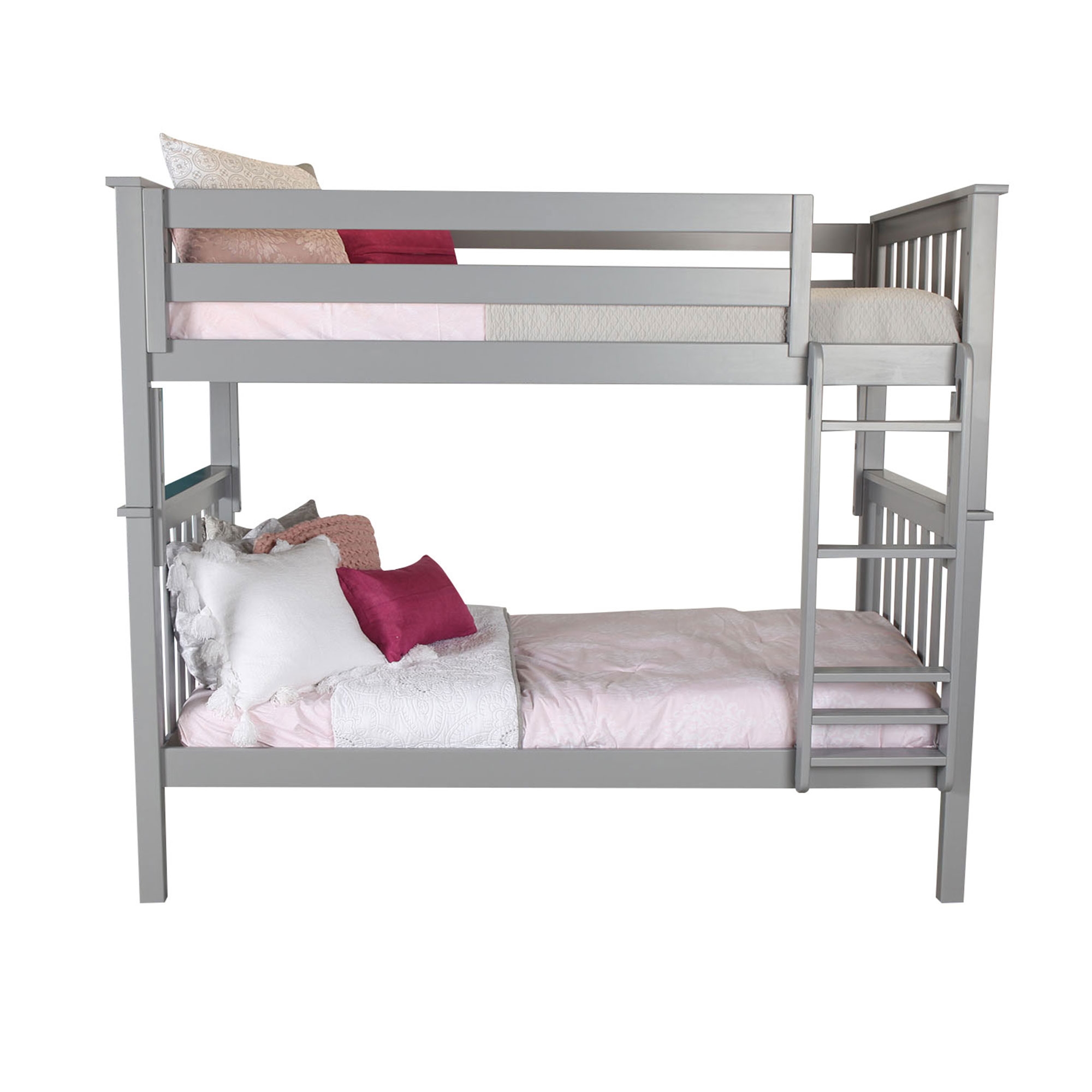 Bristol Twin Over Twin Bunk Bed