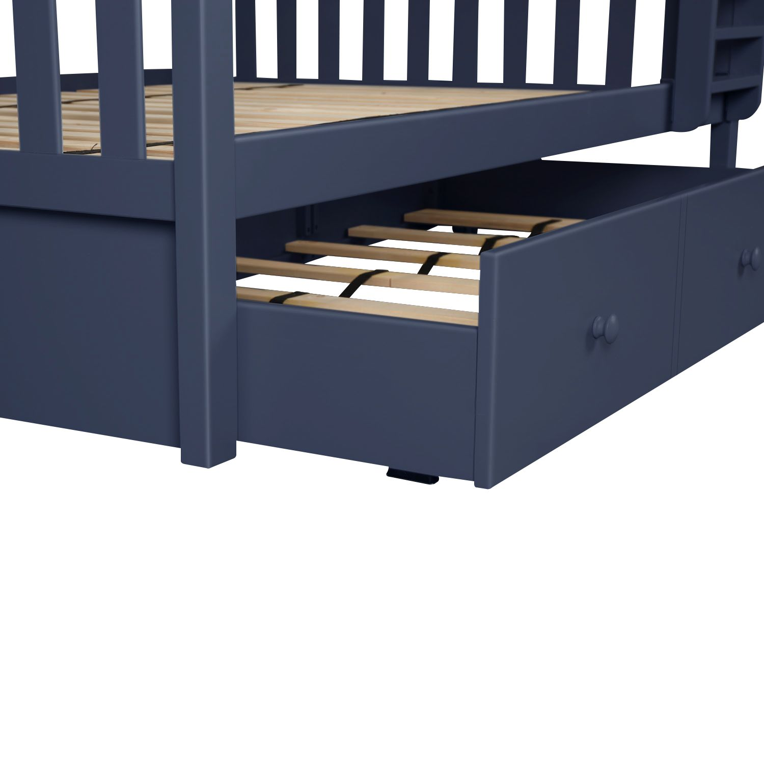Kent Bunk Bed With Trundle