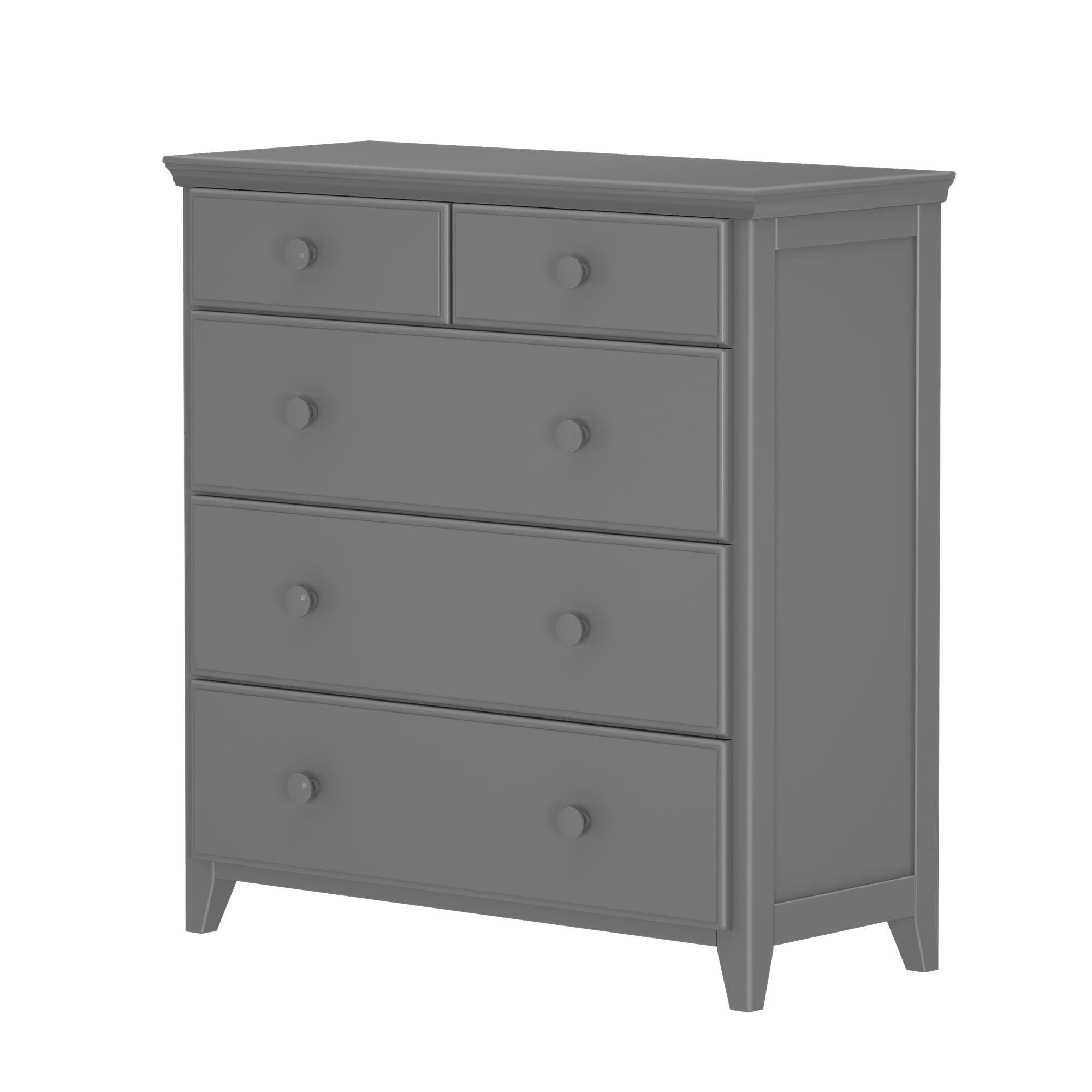5 Drawer Youth Chest