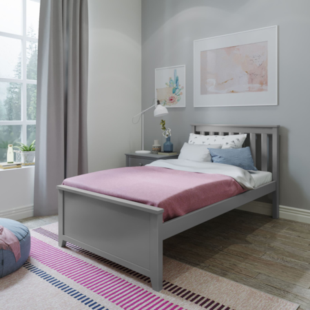 Dublin Twin Platform Bed
