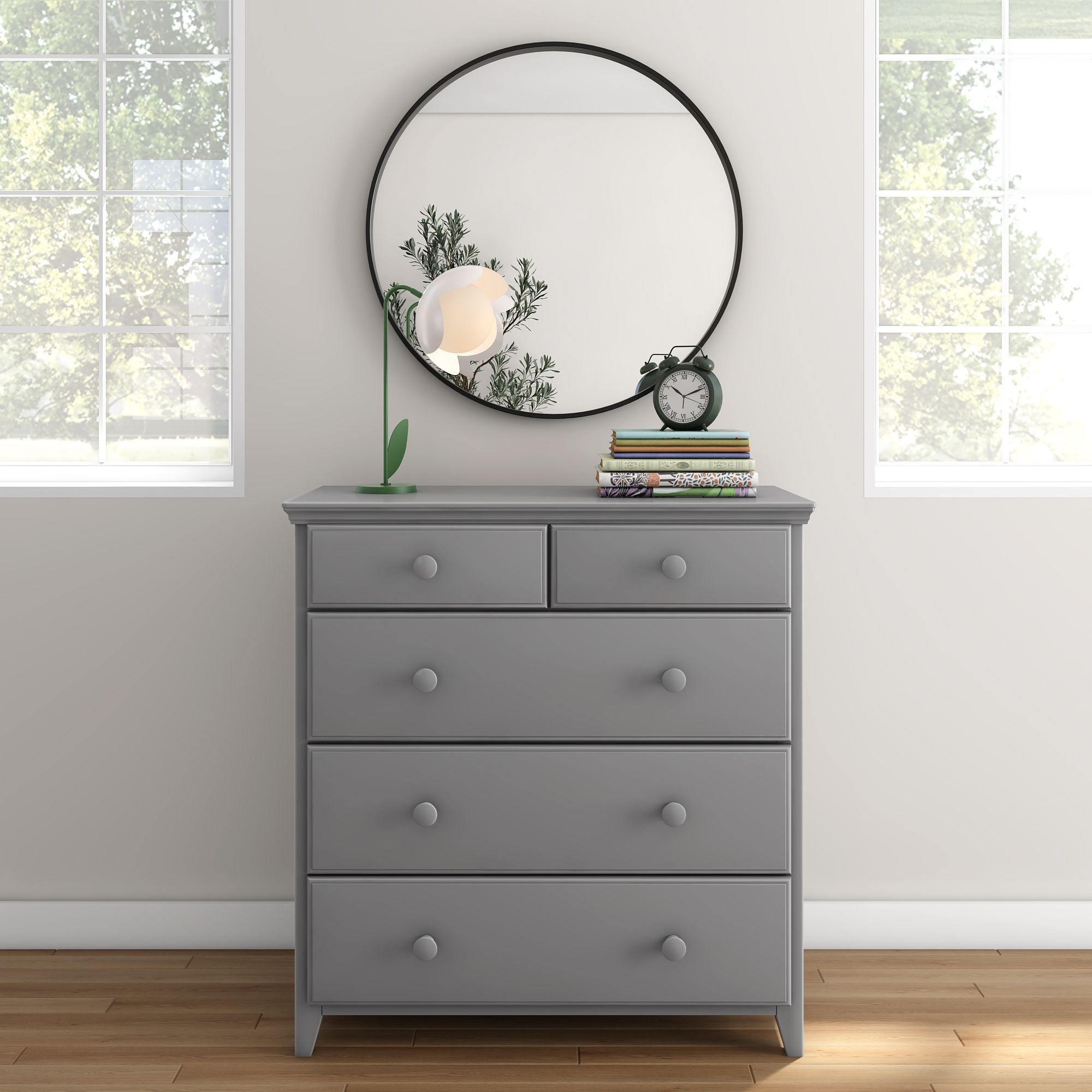 5 Drawer Youth Chest