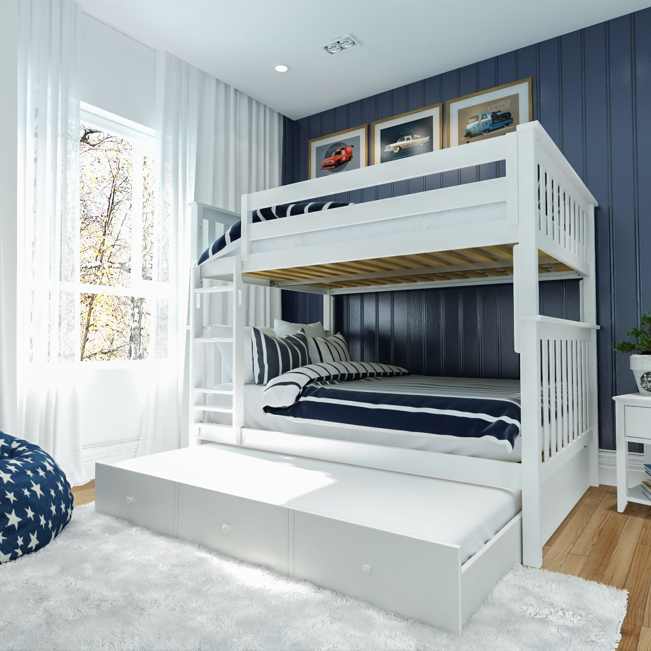 Cambridge Bunk Bed