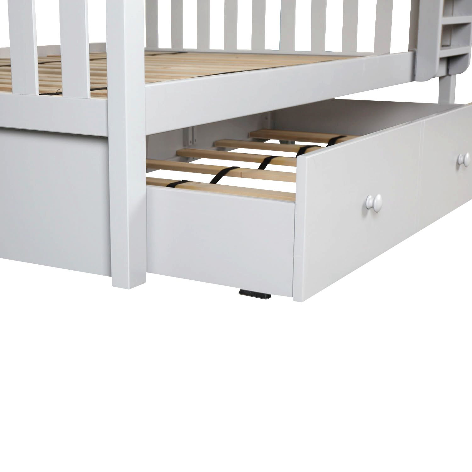 Kent Bunk Bed With Trundle