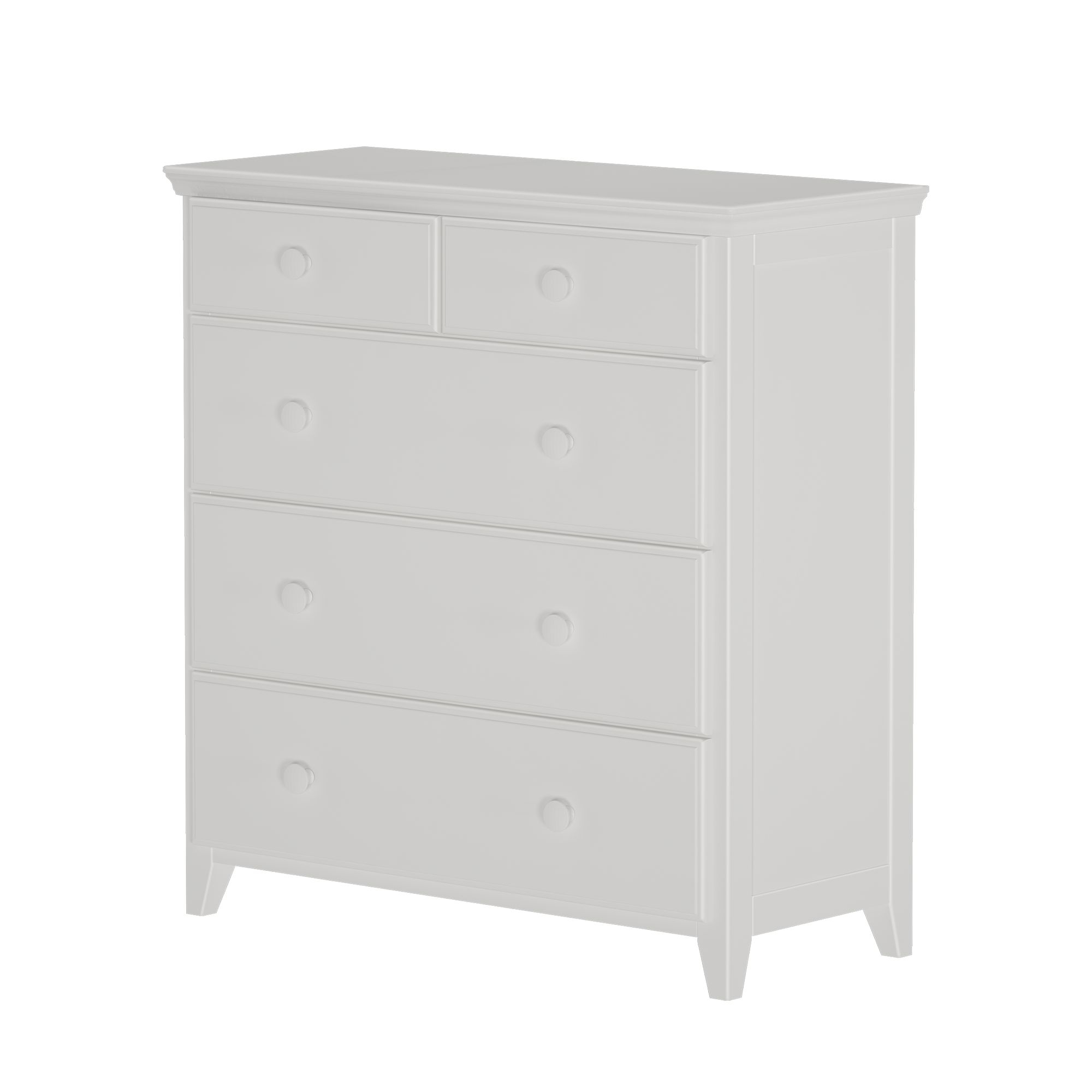 5 Drawer Youth Chest