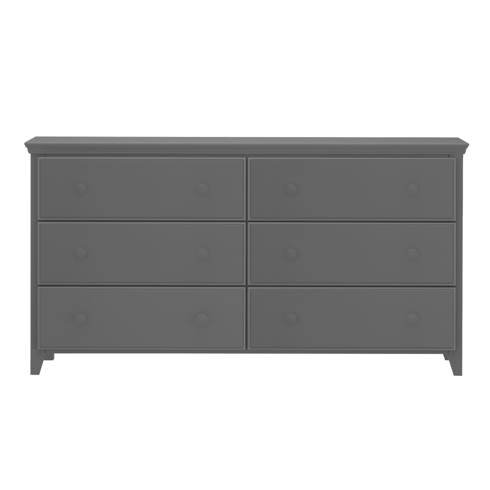 6 Drawer Youth Dresser