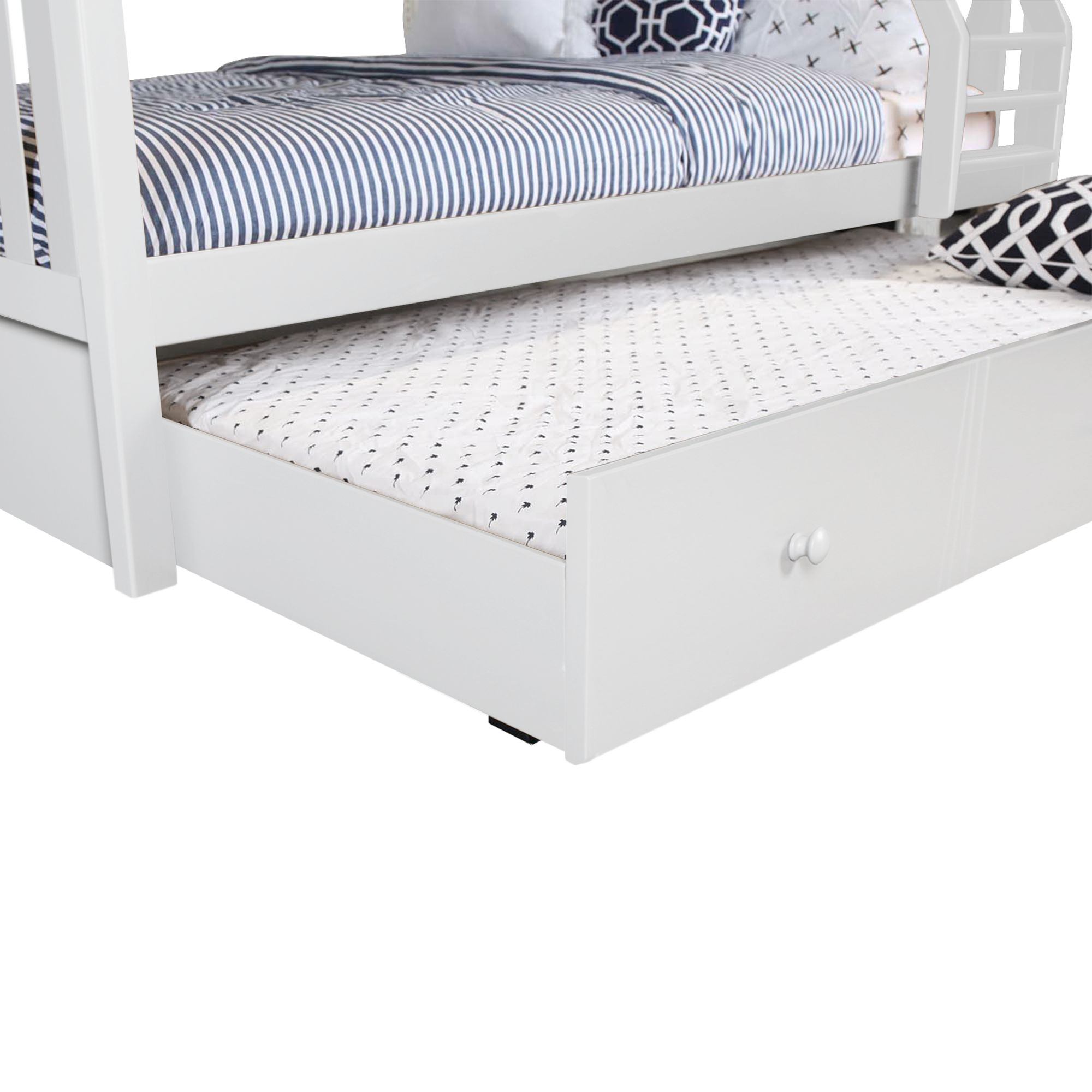 Kent Bunk Bed With Trundle
