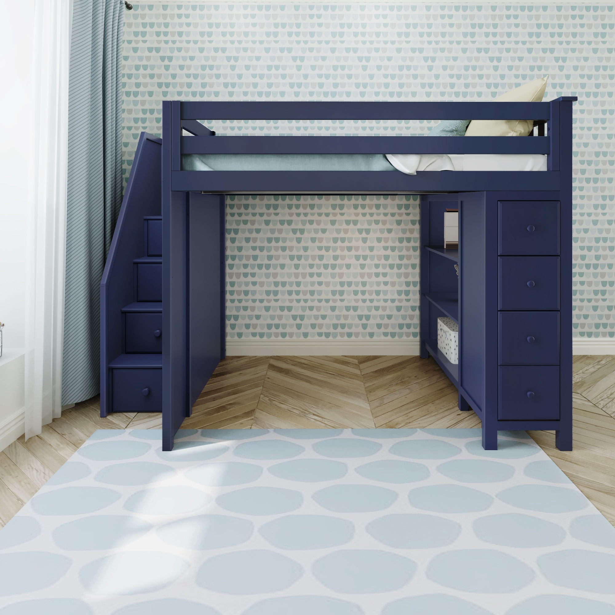 Cheltenham Full-Size Loft