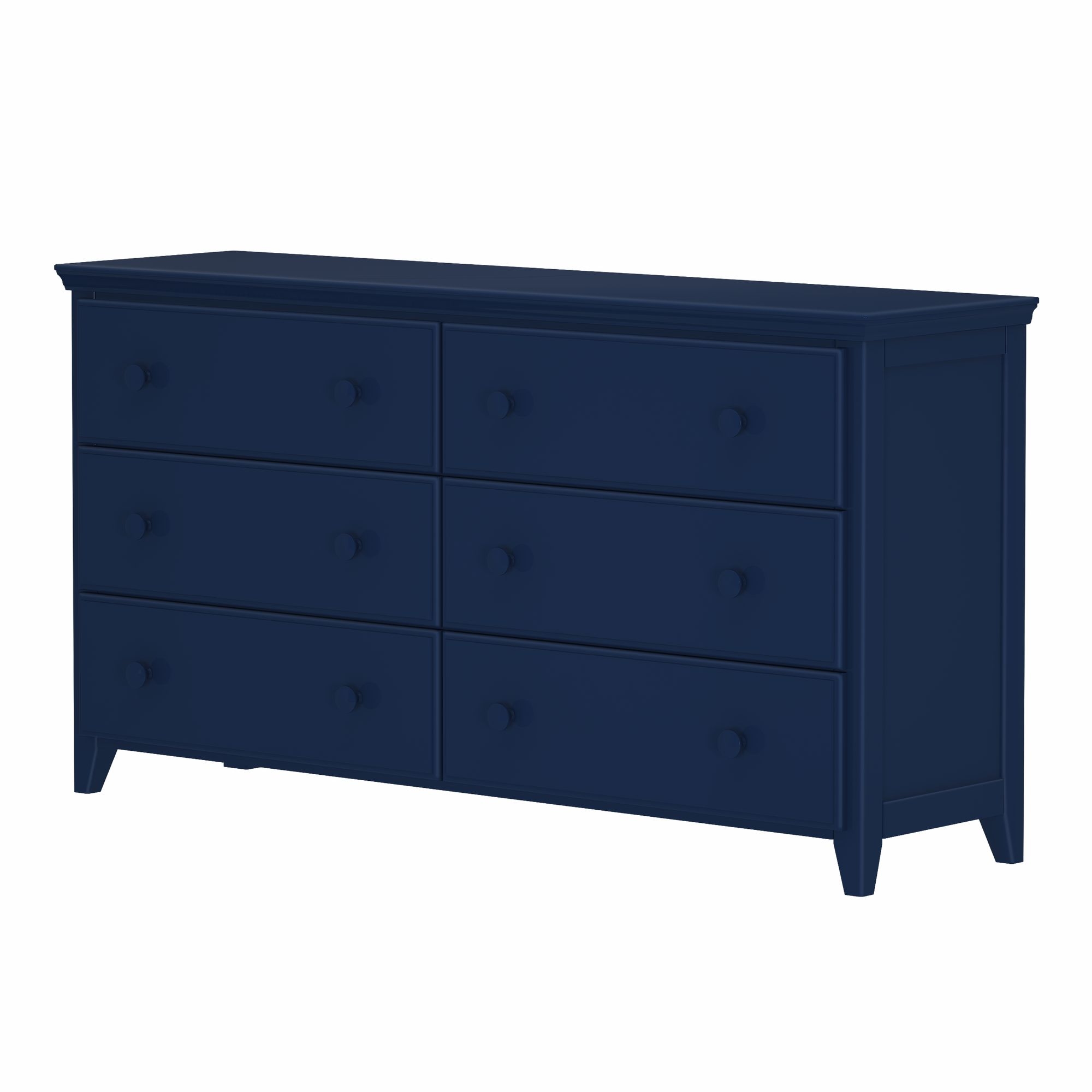 6 Drawer Youth Dresser