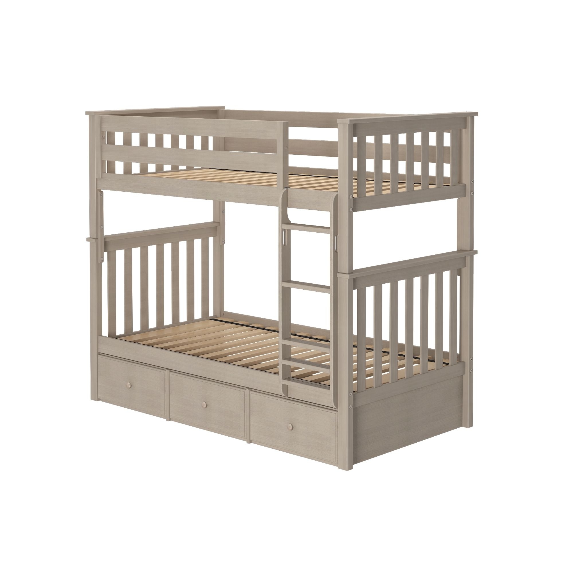 Bristol Bunk Bed Storage Drawers