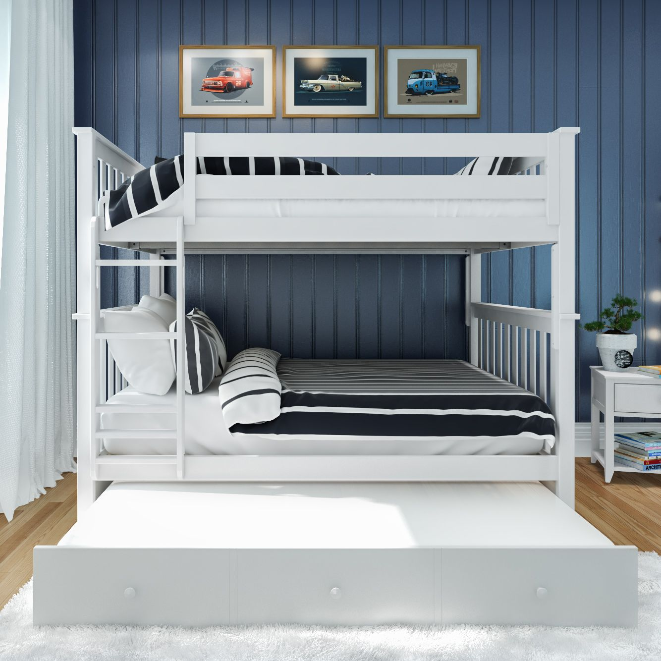 Cambridge Bunk Bed