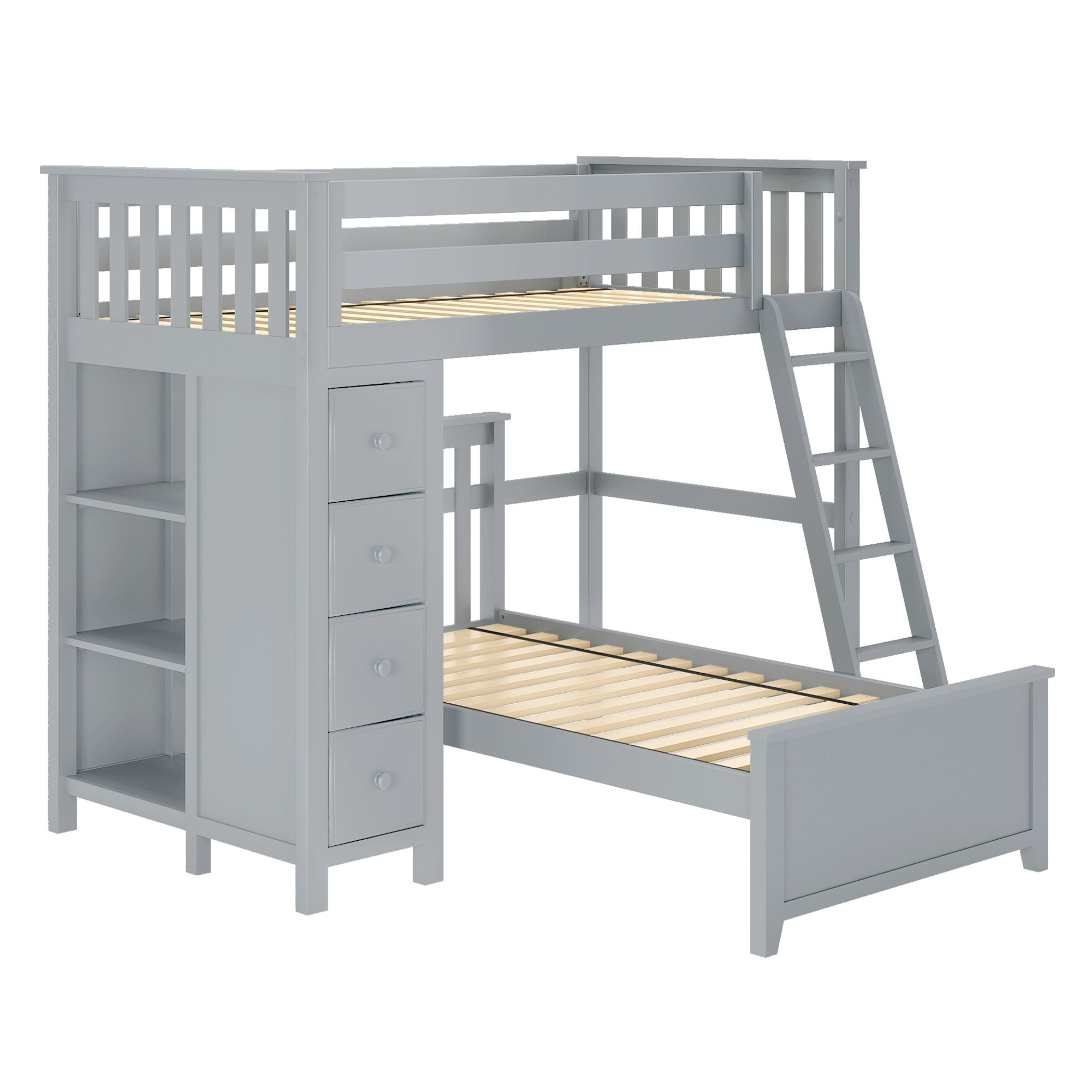 Edinburgh All In One Loft Bed w/Storage