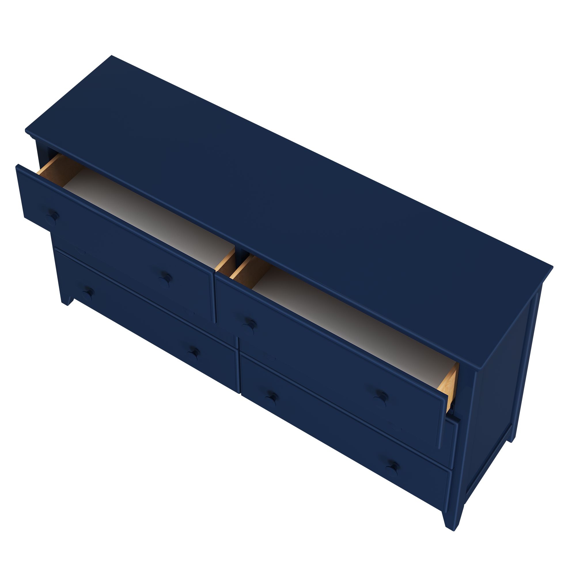 6 Drawer Youth Dresser