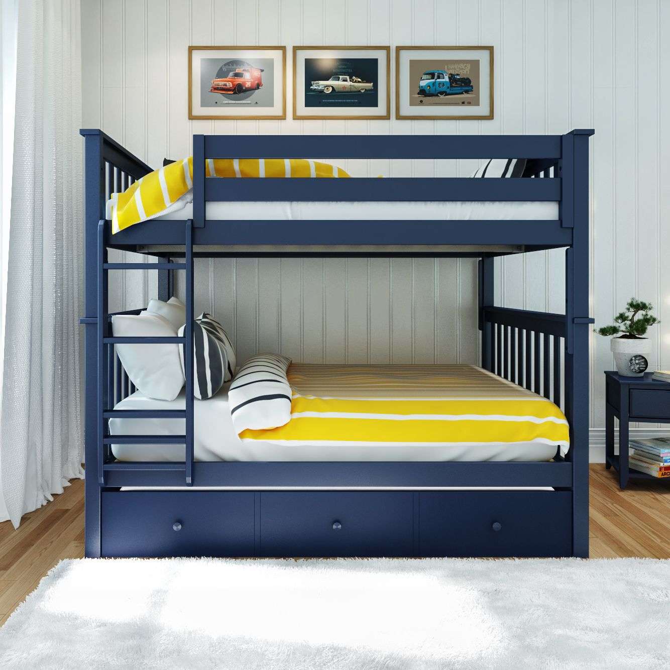 Cambridge Bunk Bed