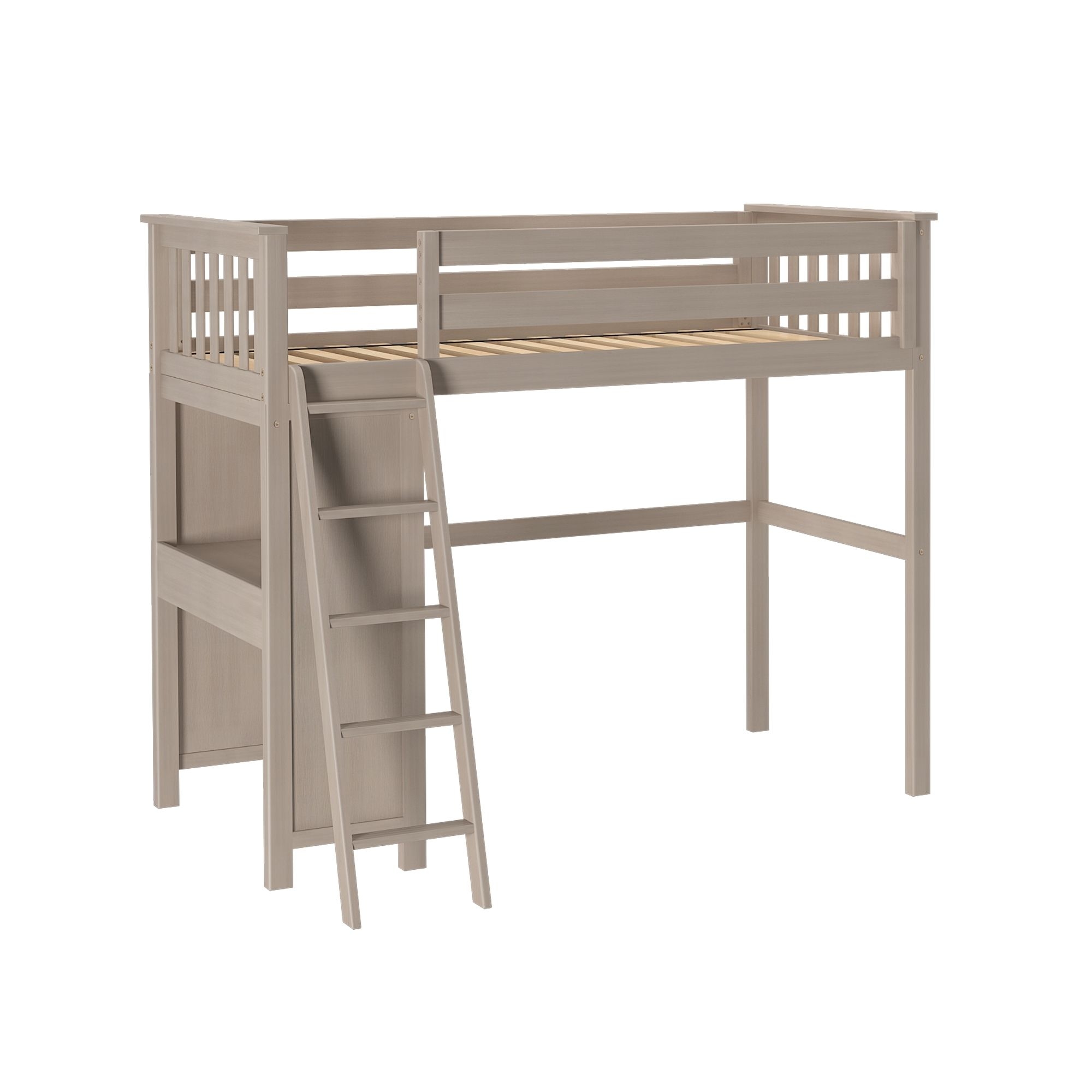 Canterbury All In One Study Loft Bed