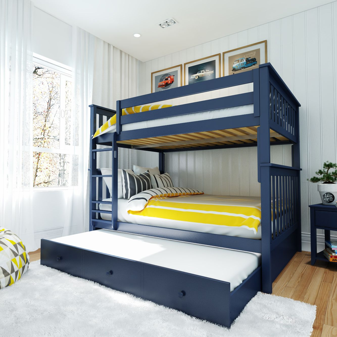 Cambridge Bunk Bed