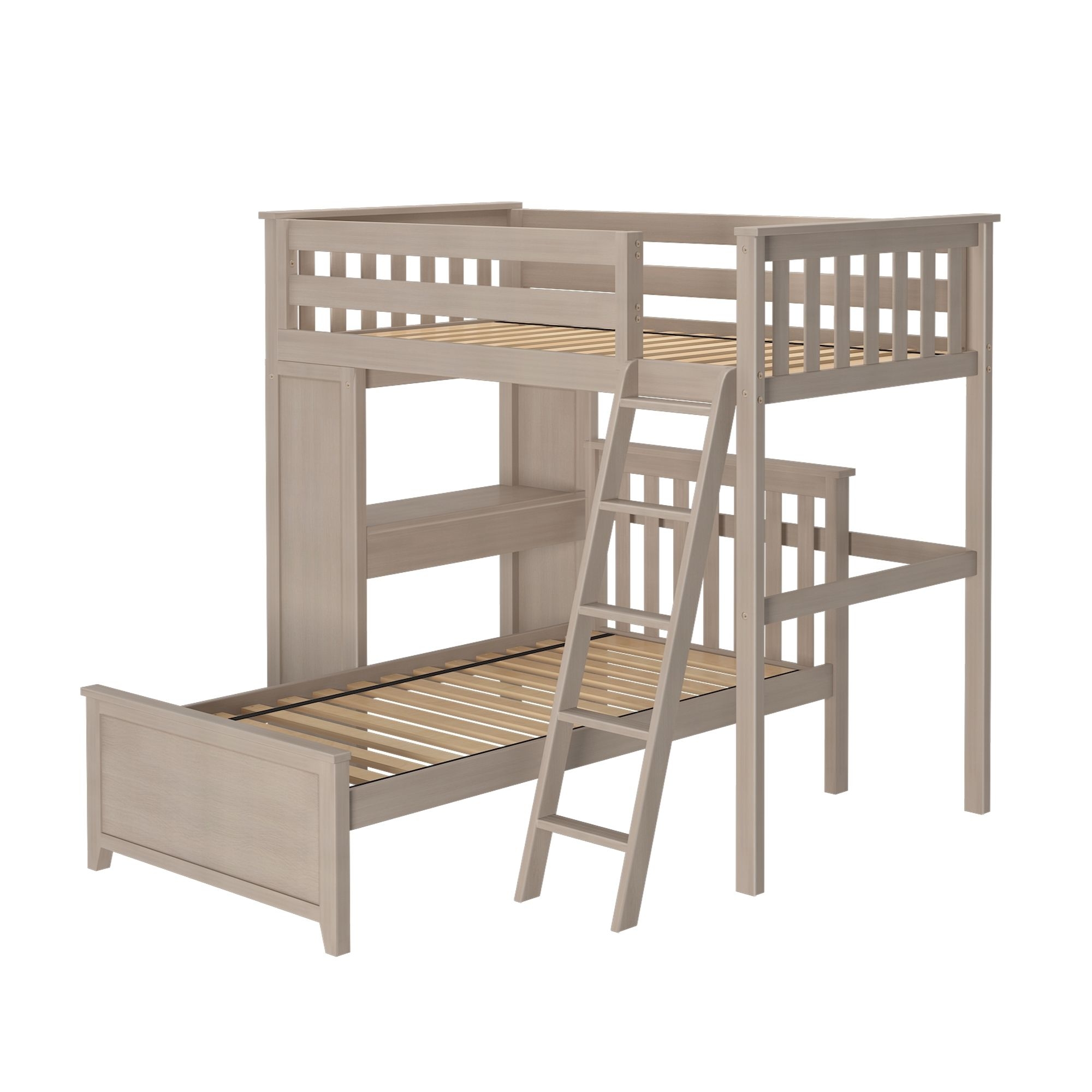 Canterbury All In One Study Loft Bunk Bed
