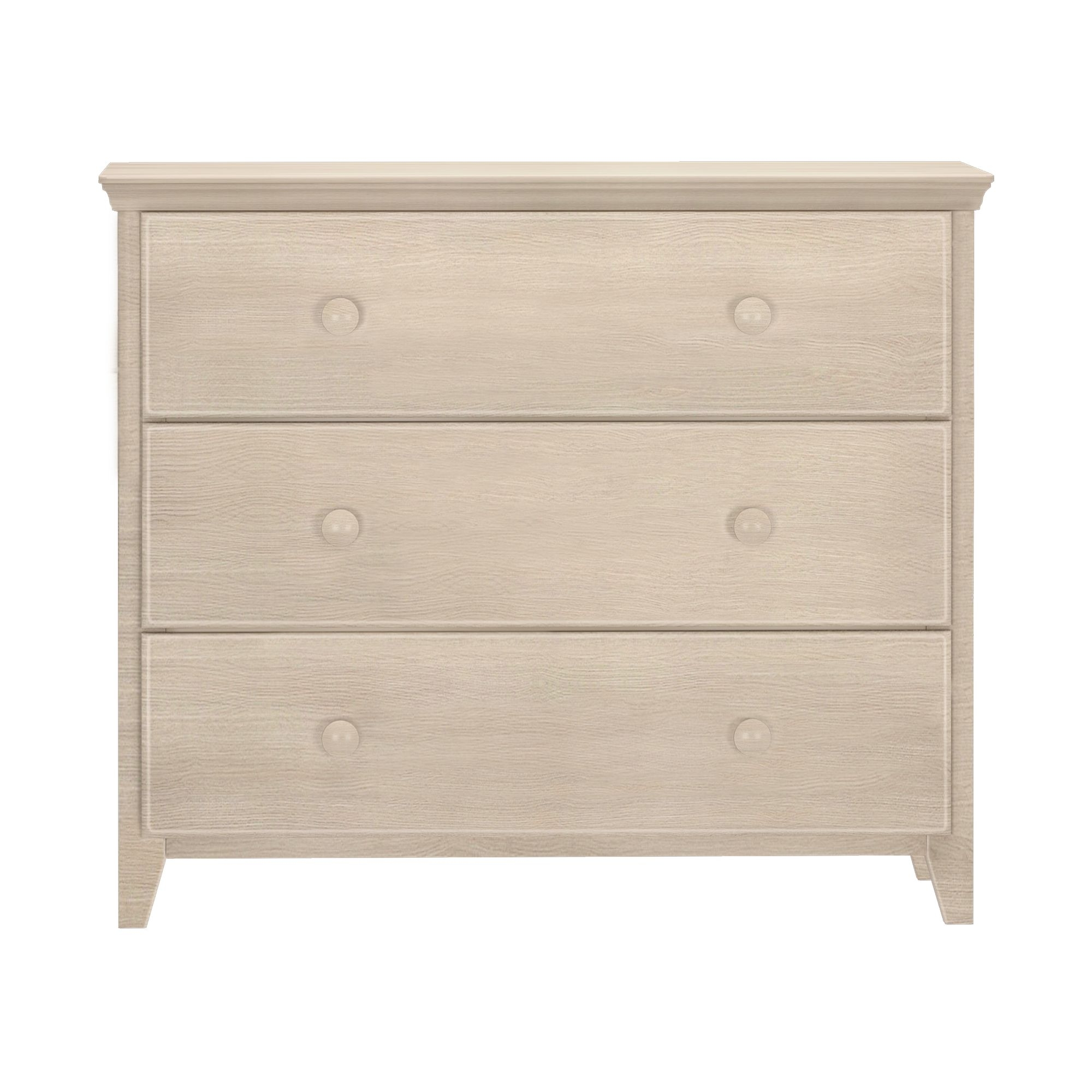 3 Drawer Youth Dresser