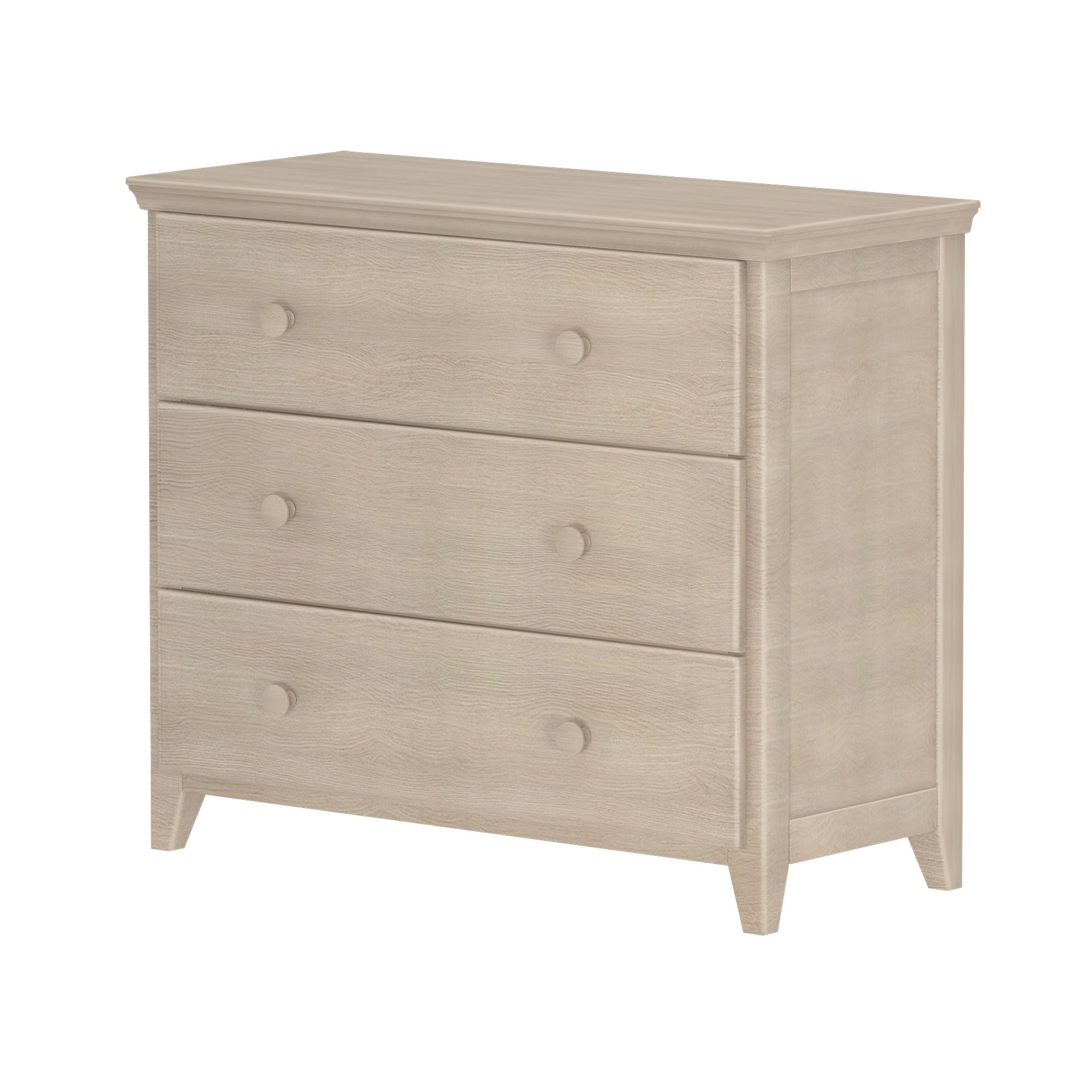 3 Drawer Youth Dresser