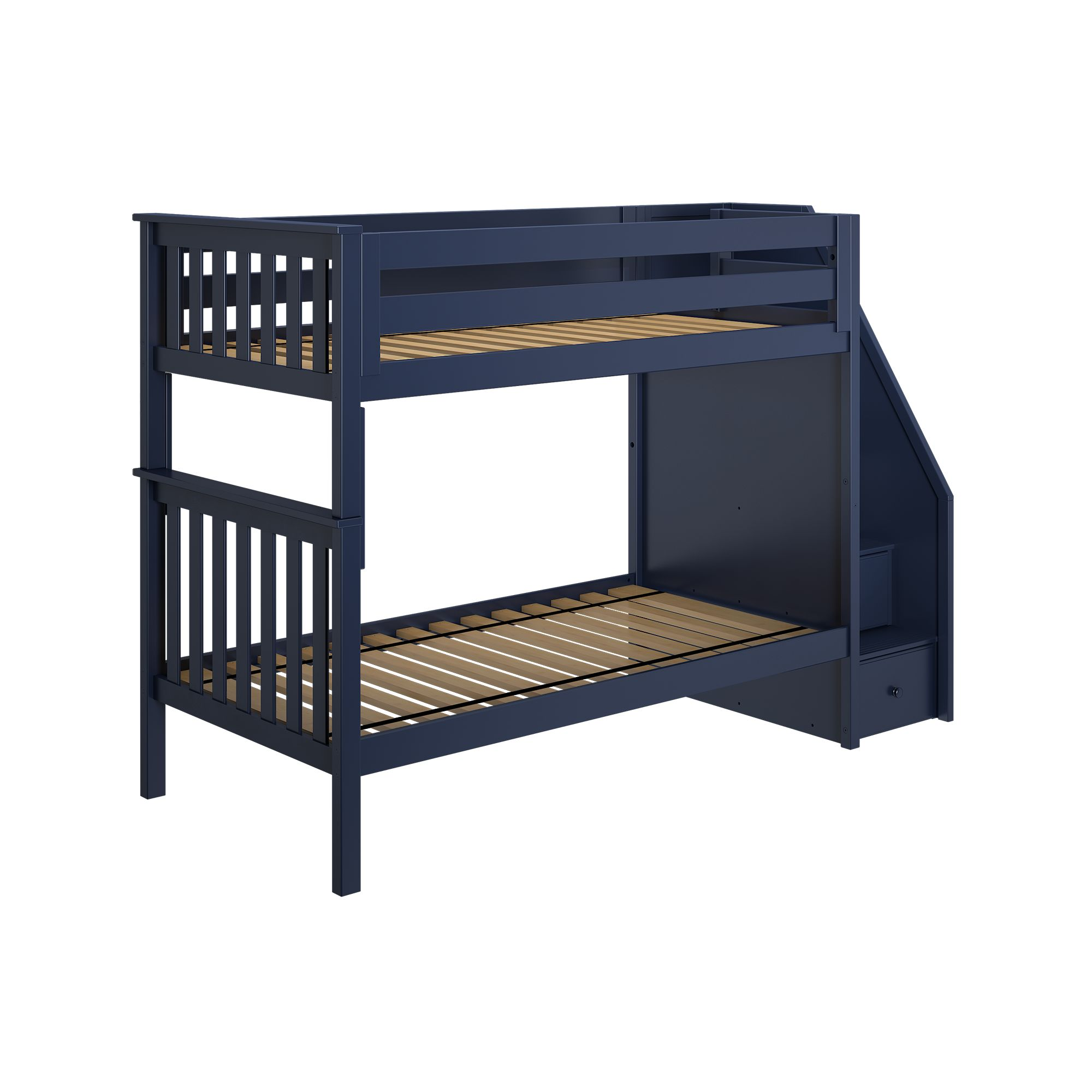 Twin Over Twin Bunk Bed