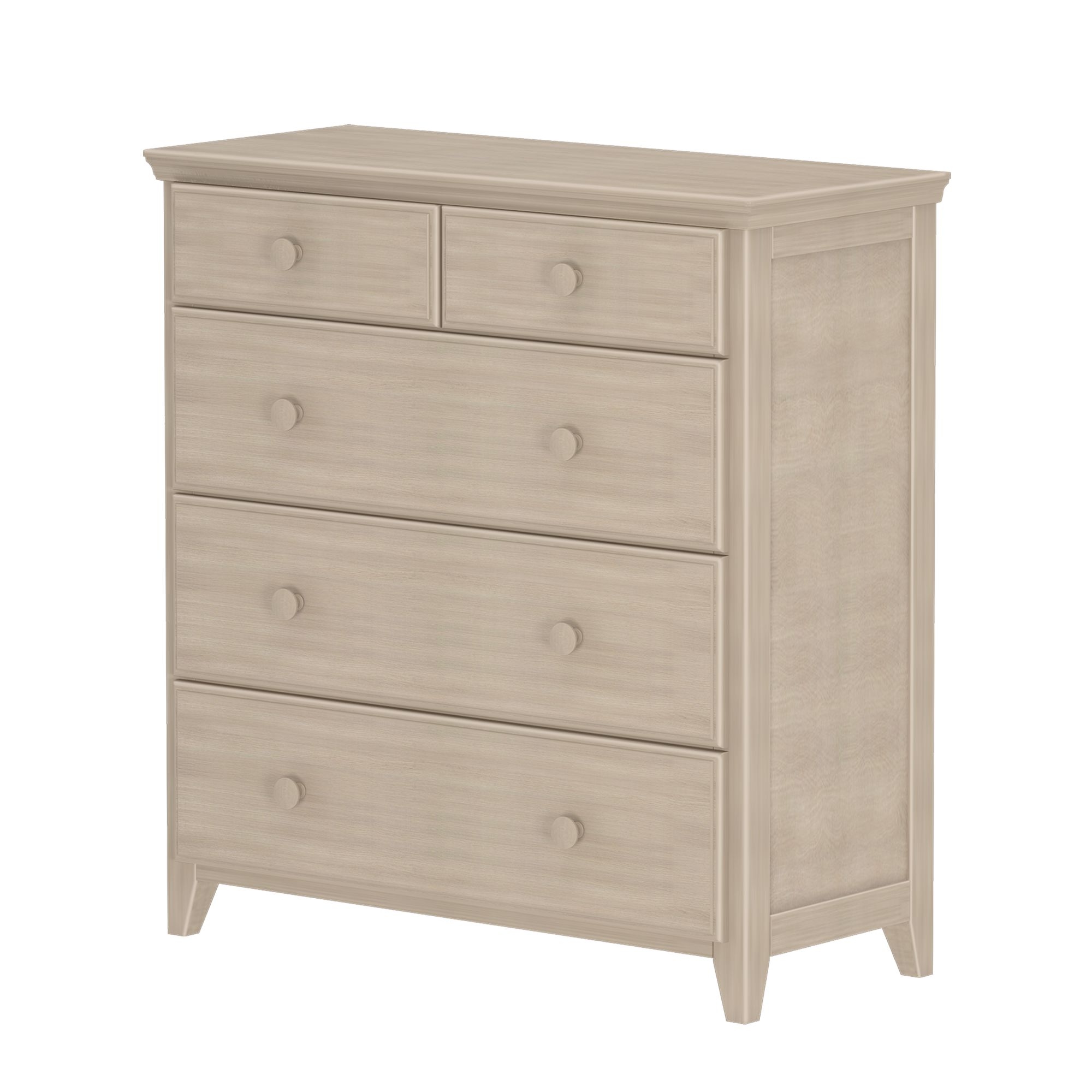 5 Drawer Youth Chest