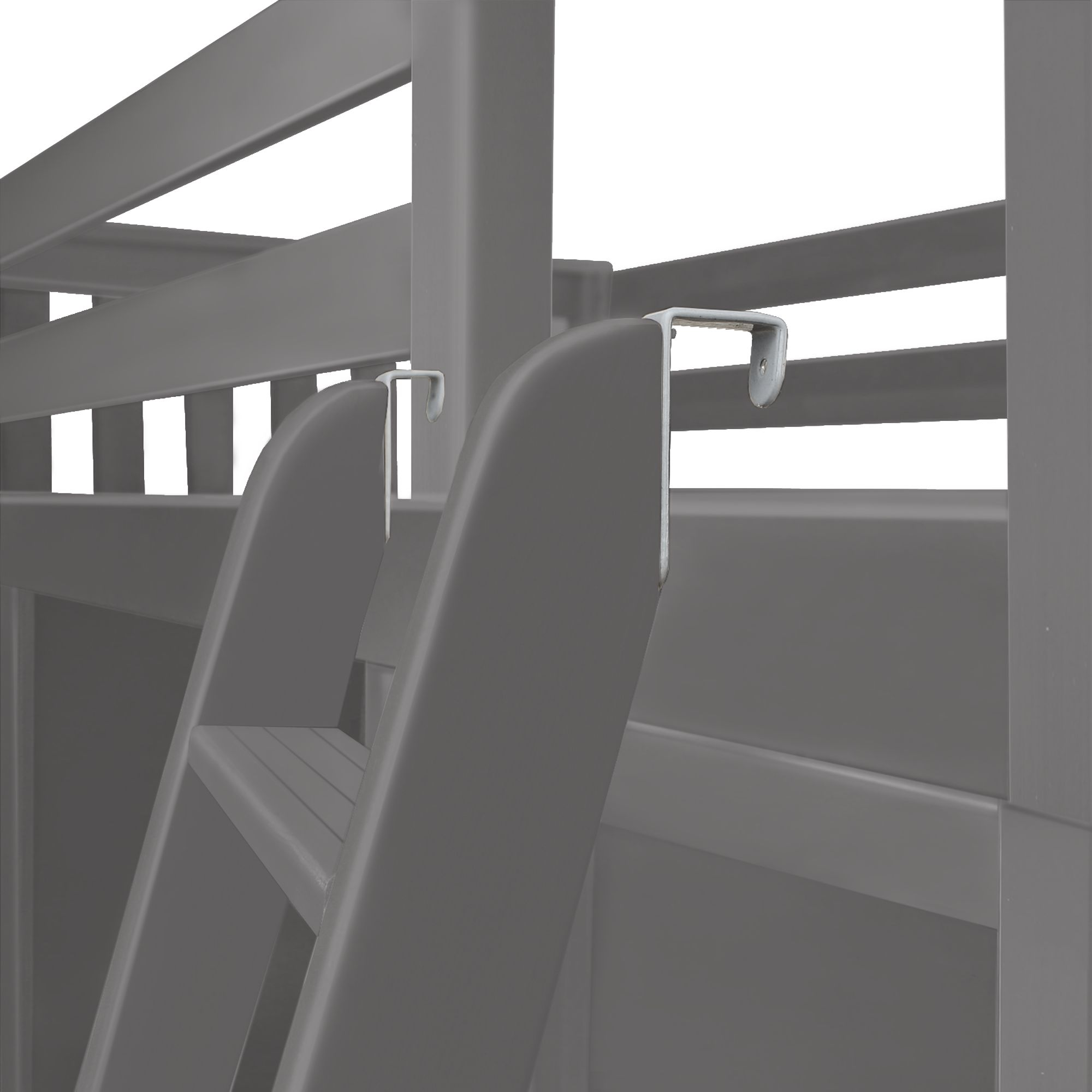 Edinburgh All In One Loft Bed w/Storage