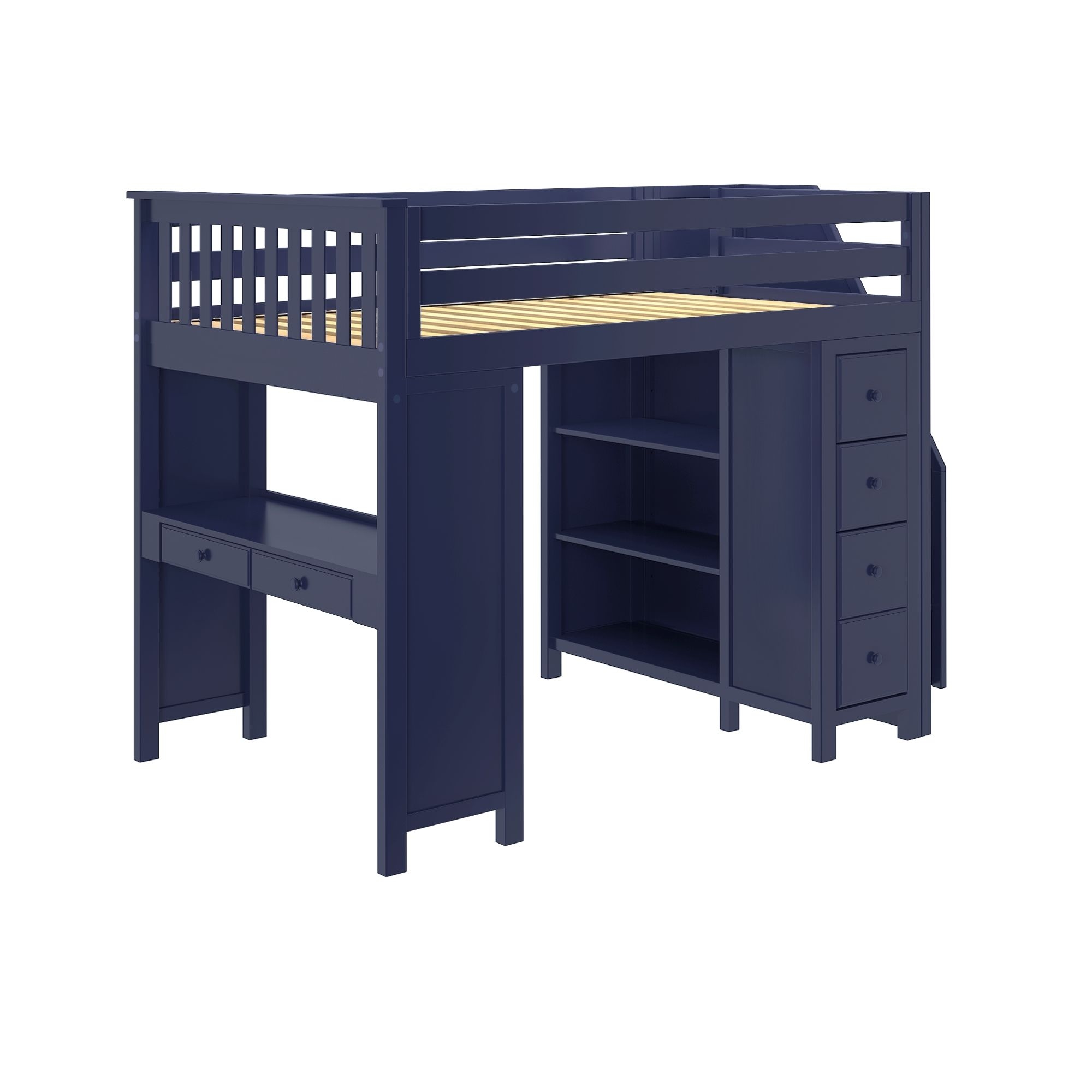 Buxton3 Full-Size Loft