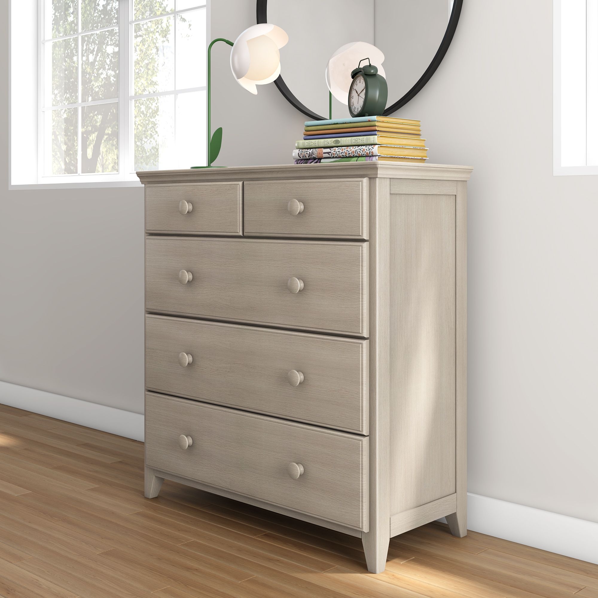 5 Drawer Youth Chest