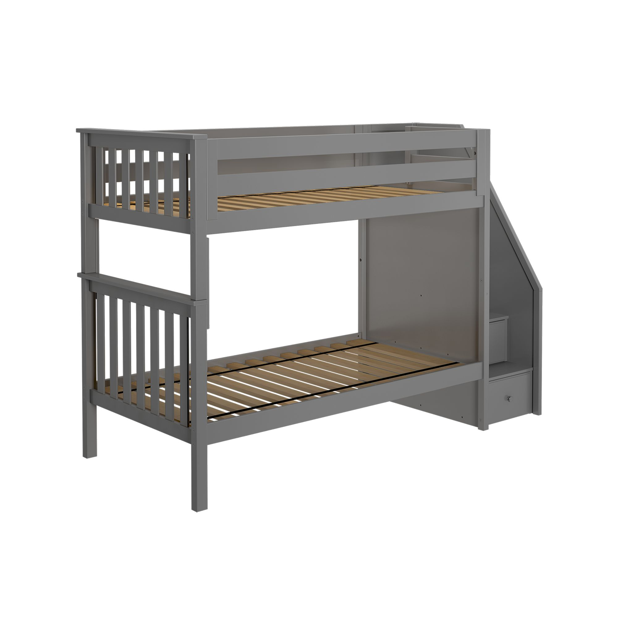 Twin Over Twin Bunk Bed
