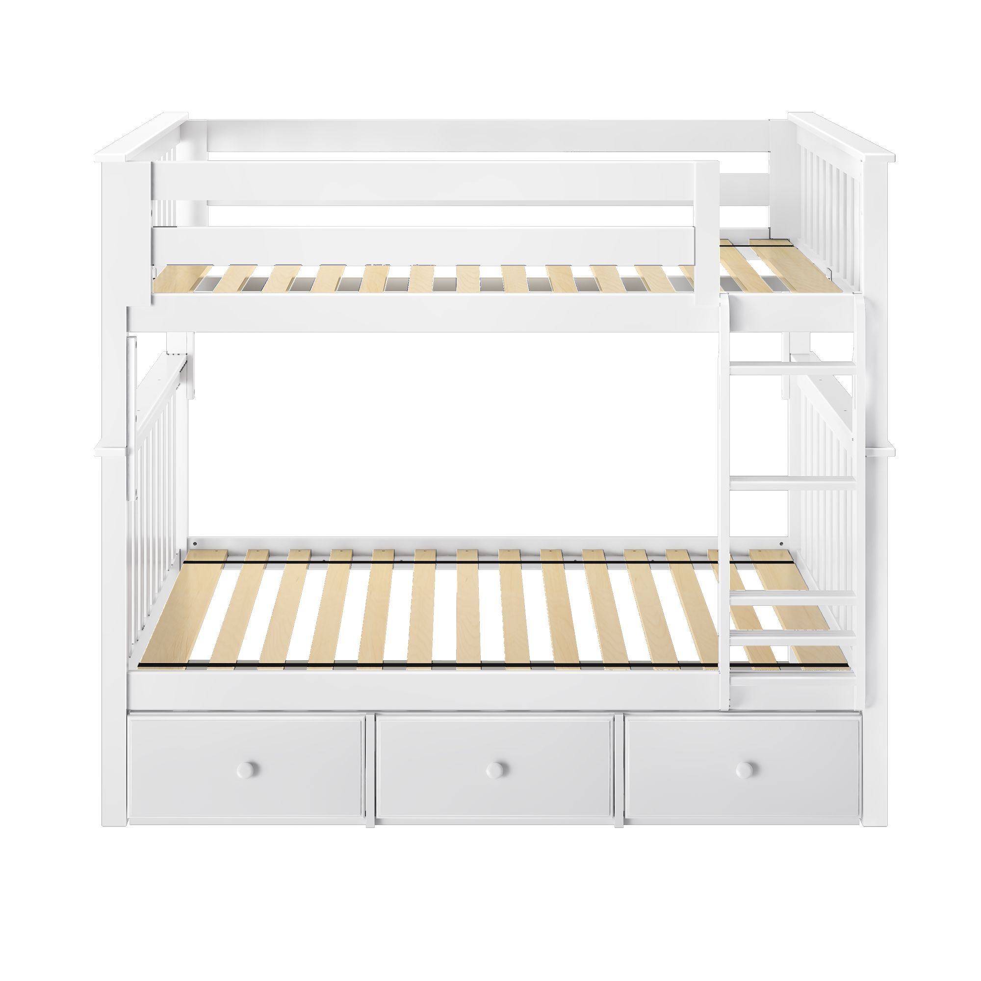 Cambridge Bunk Bed Storage Drawers
