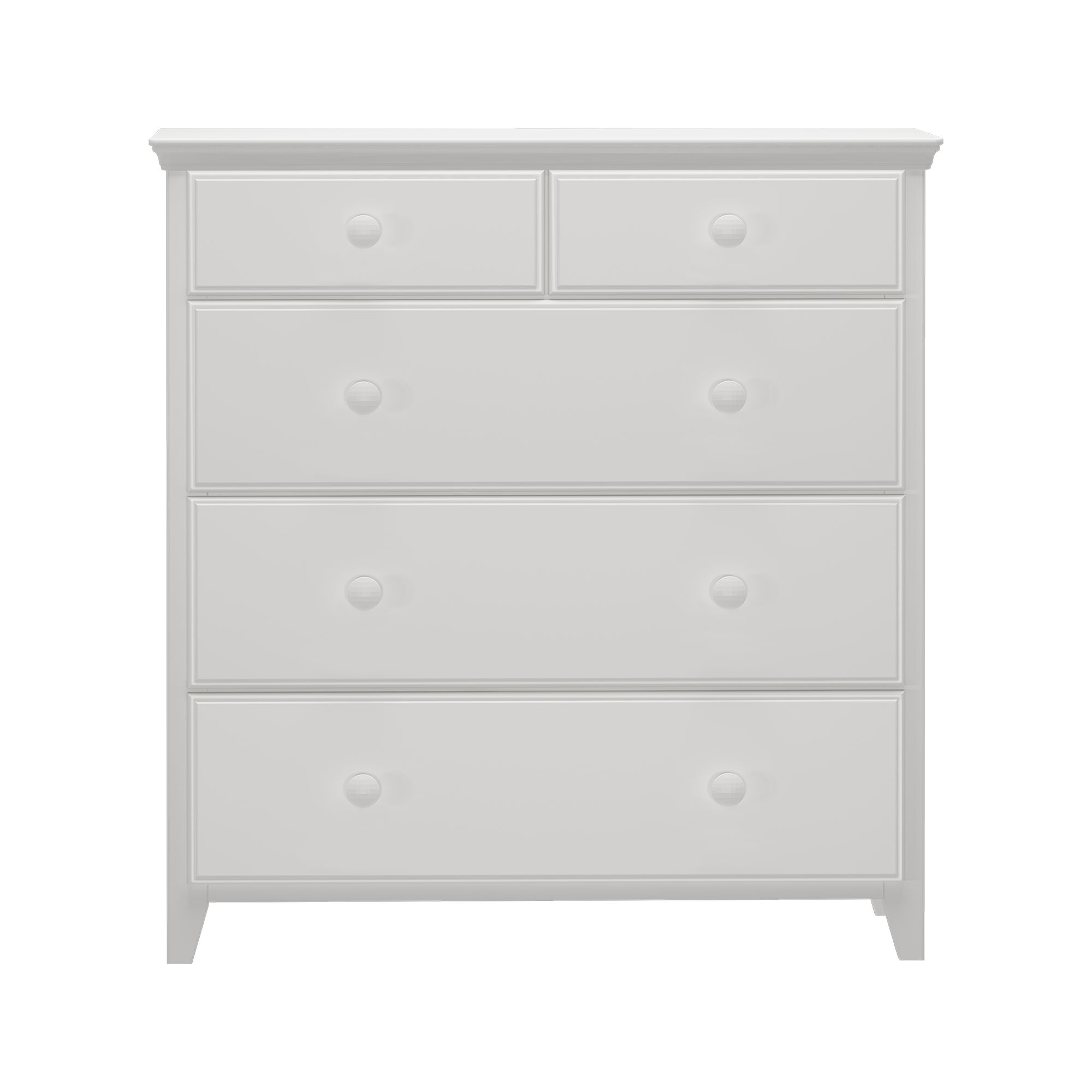 5 Drawer Youth Chest