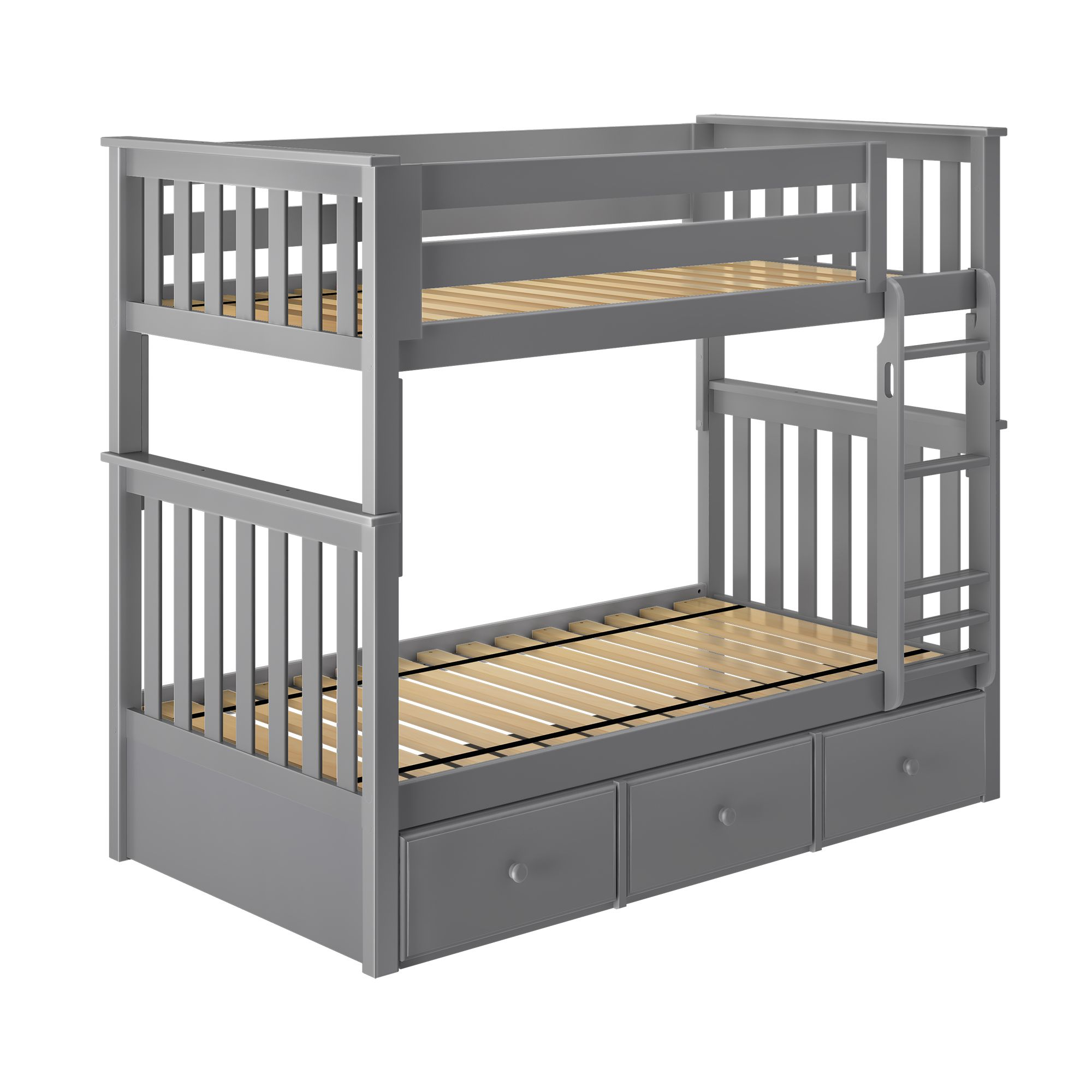 Bristol Bunk Bed Storage Drawers