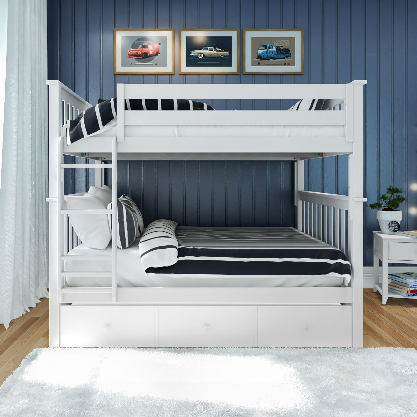 Cambridge Bunk Bed