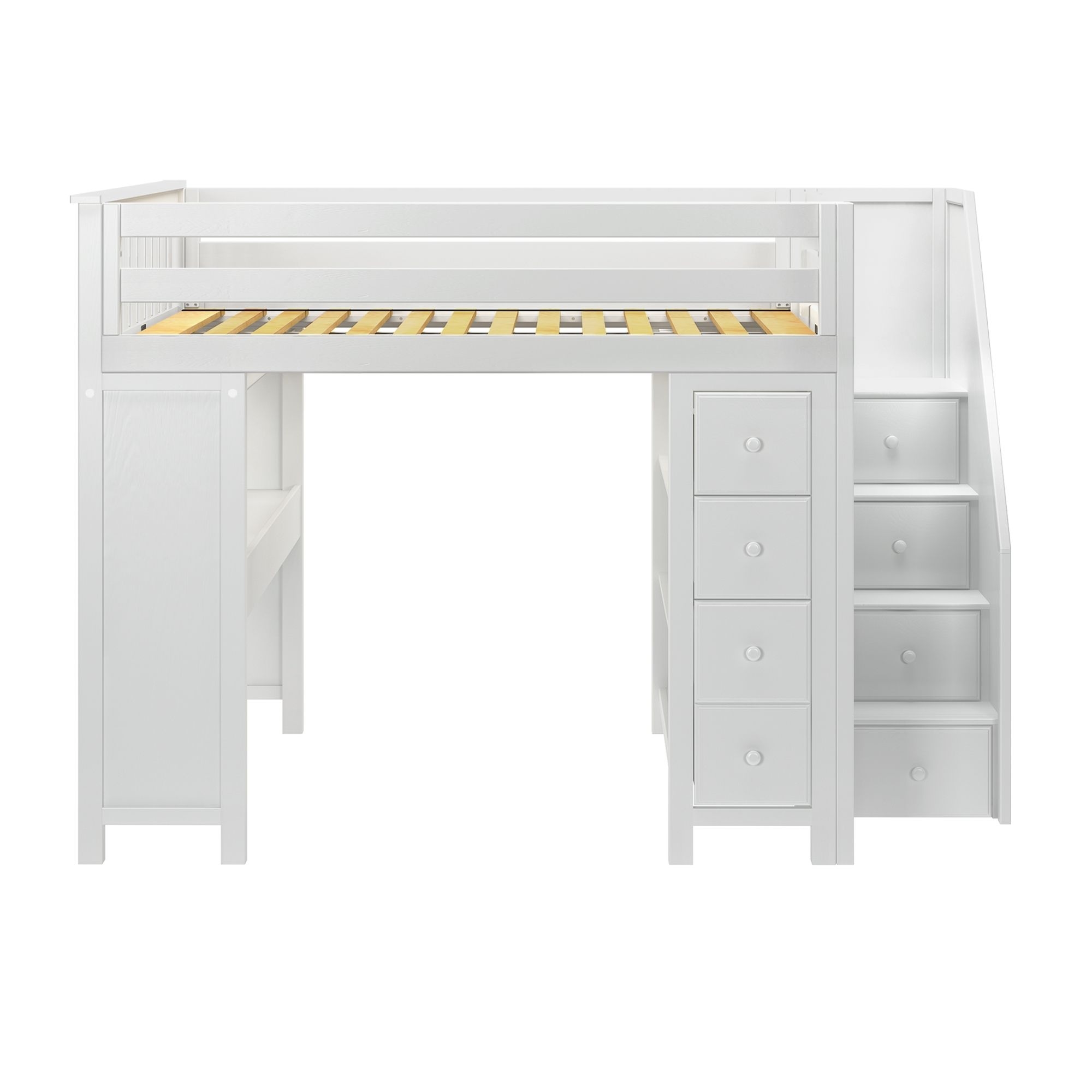 Buxton3 Full-Size Loft