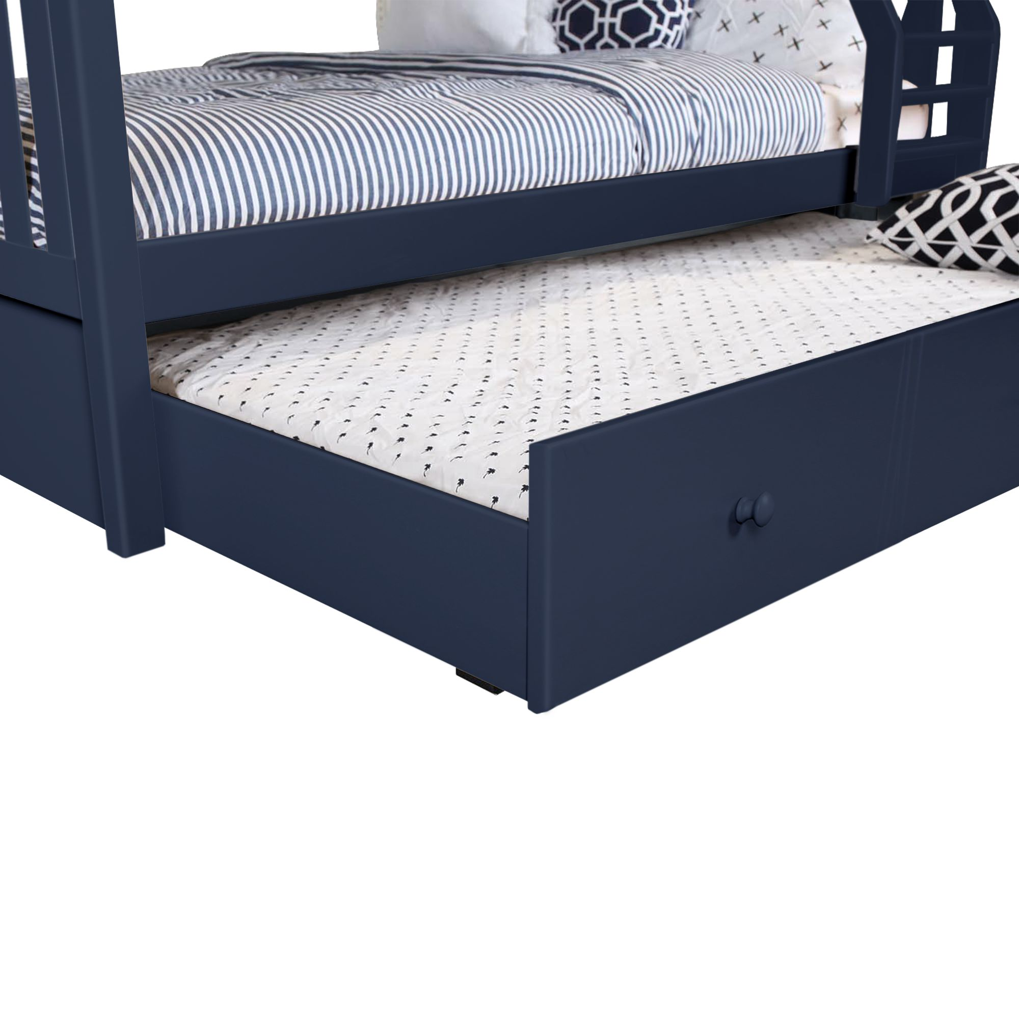 Kent Bunk Bed With Trundle