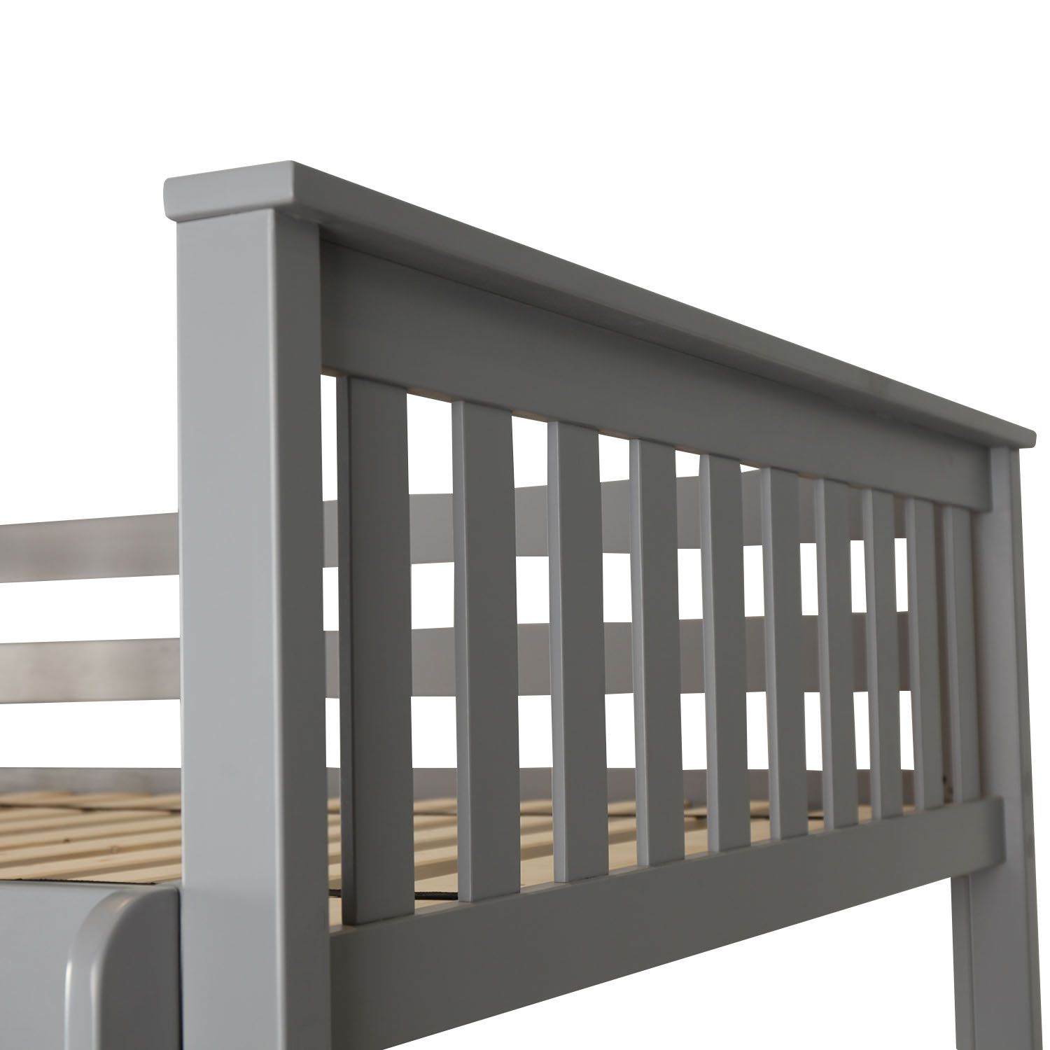 Bristol 1 Twin Over Twin Bunk Bed